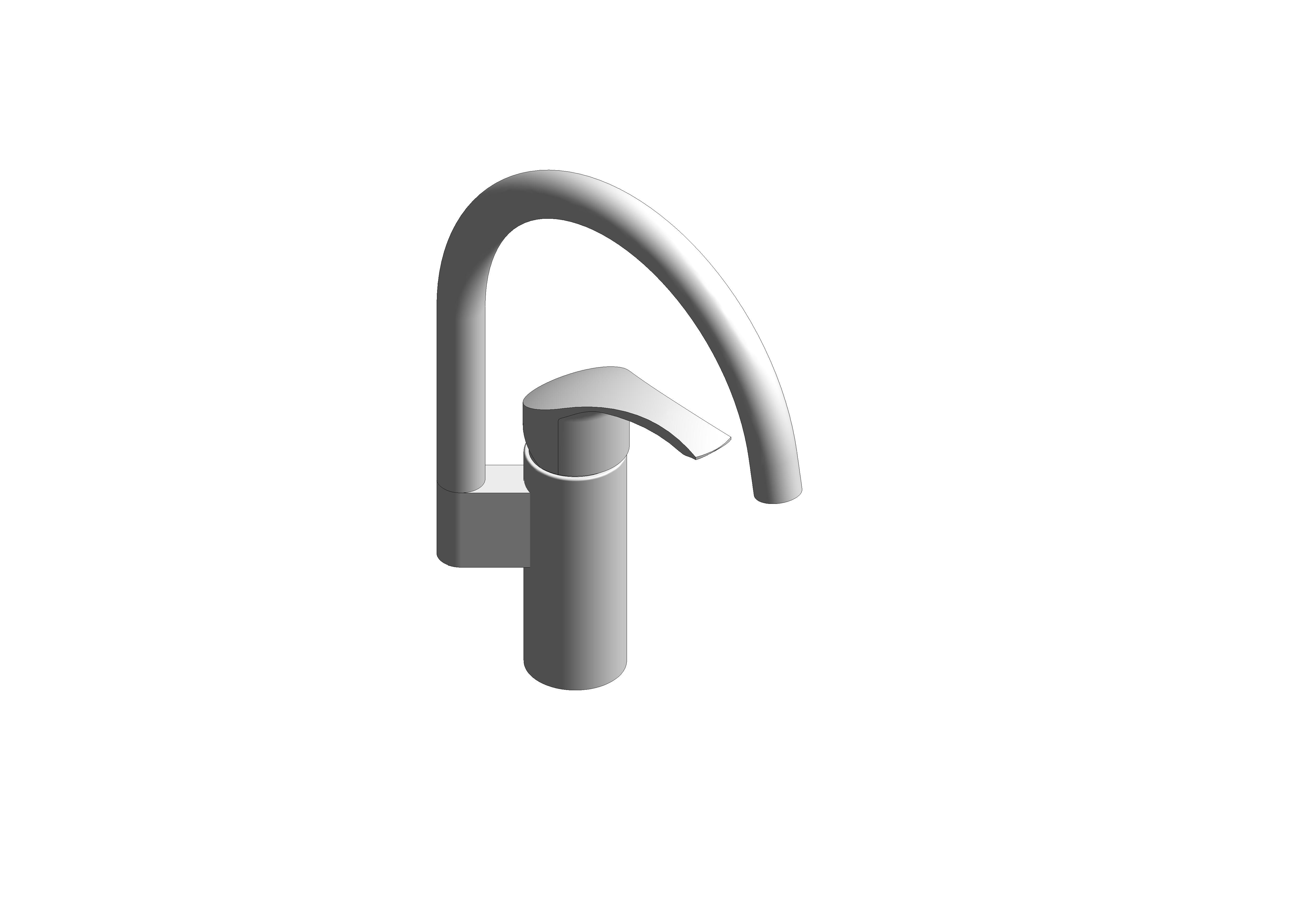 Product: Eurosmart Kitchen Faucet - 31789000