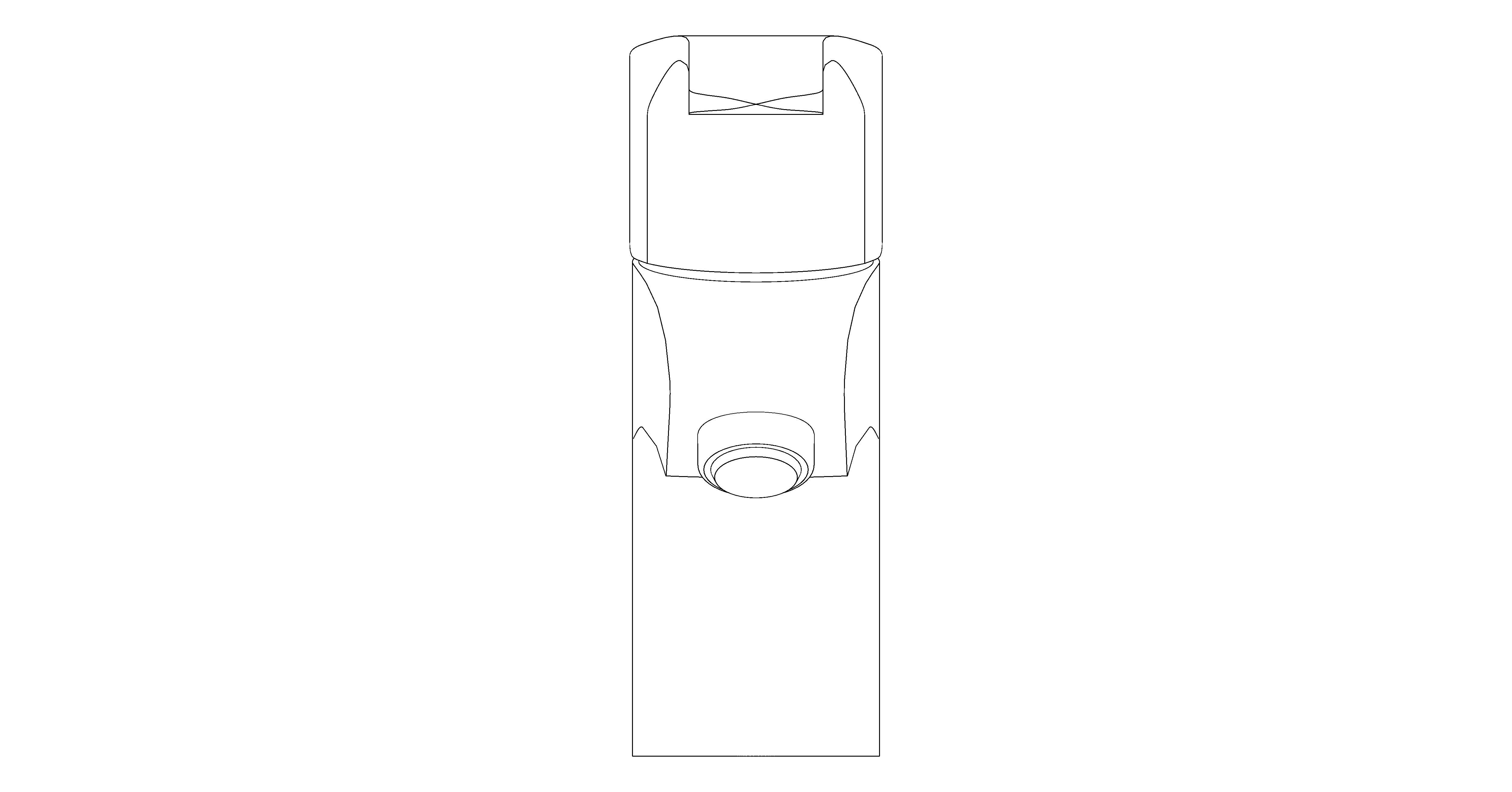 bimstore front image of the Eurosmart Single Lever Basin Mixer 1/2" S-Size - 23947002 from Grohe