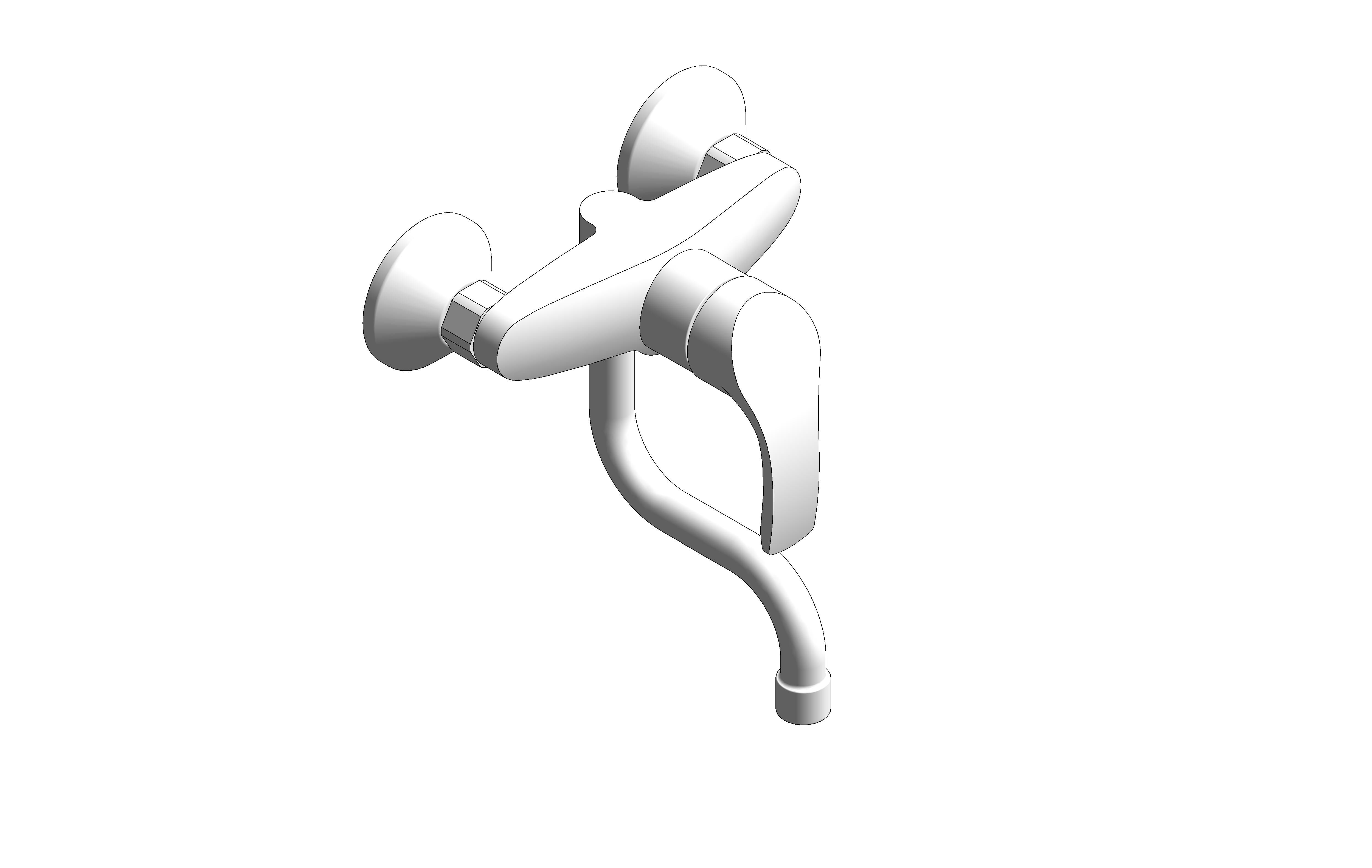 Product: Eurosmart Single Lever Sink Mixer 1/2″ - 31509002
