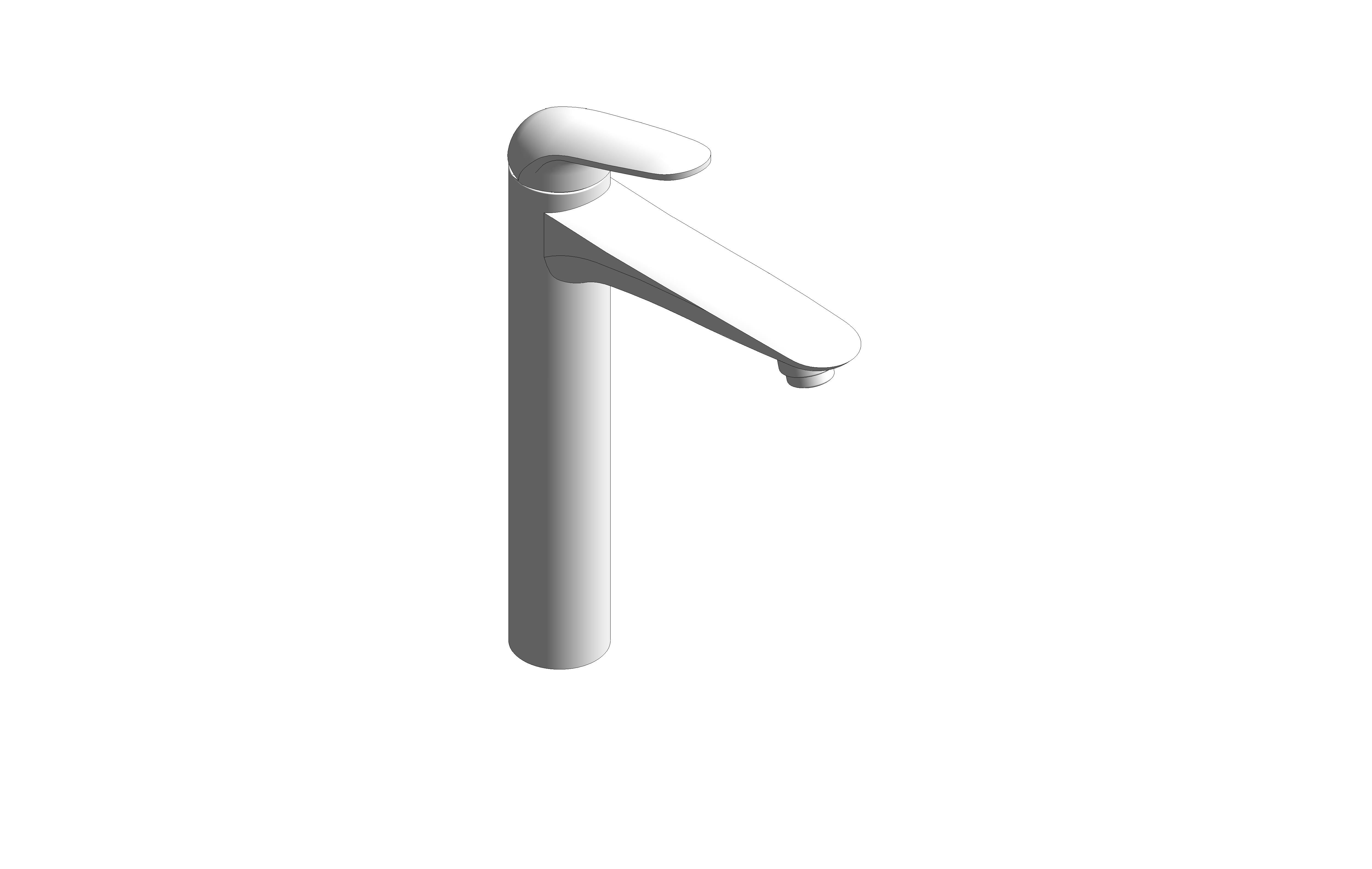 Product: Eurostyle Basin Mixer XL Size - 23719003