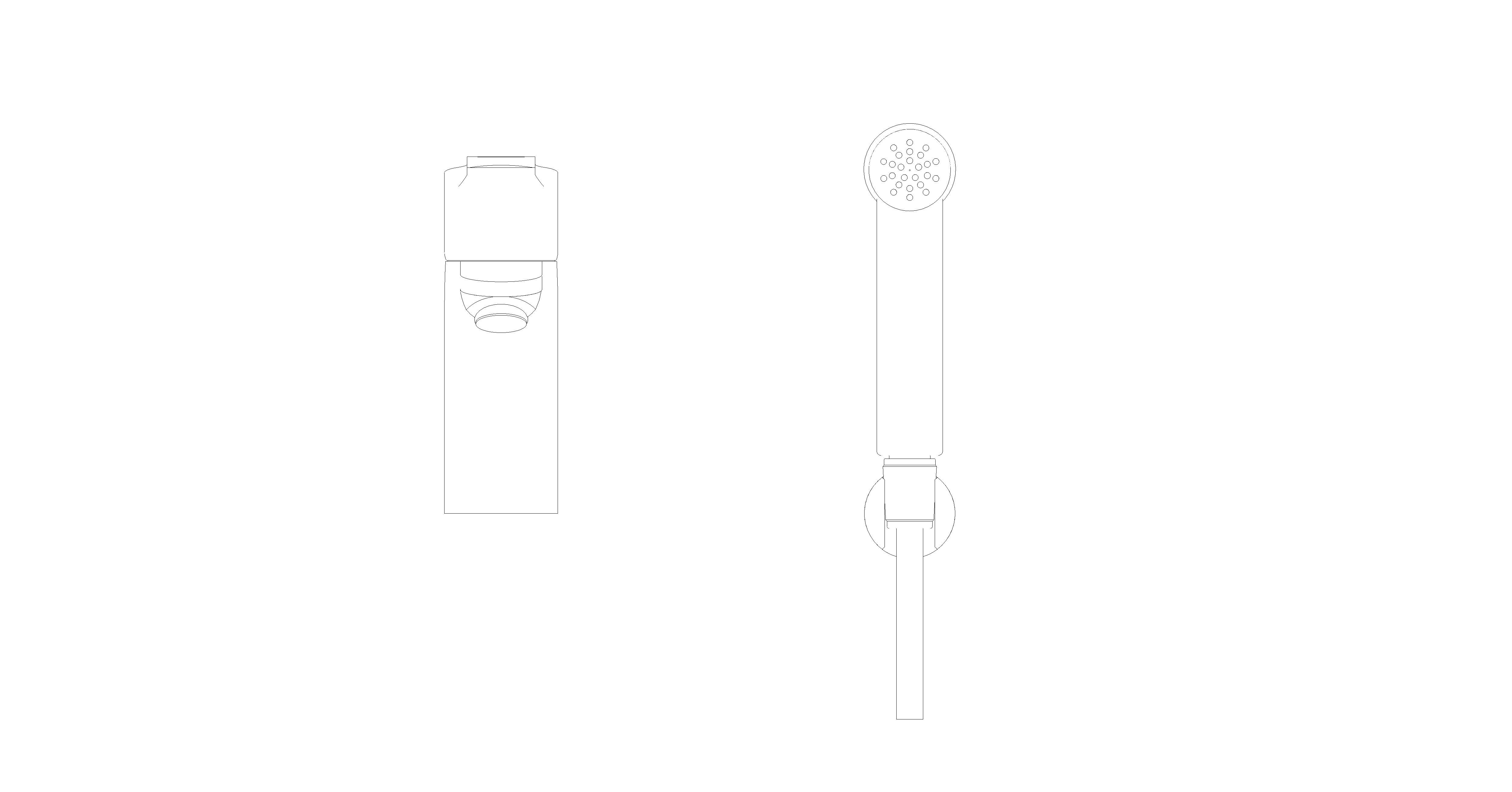 bimstore front image of the Eurosmart Cosmopolitan Single Lever Basin Mixer 1/2" S-Size - 23953003 from Grohe
