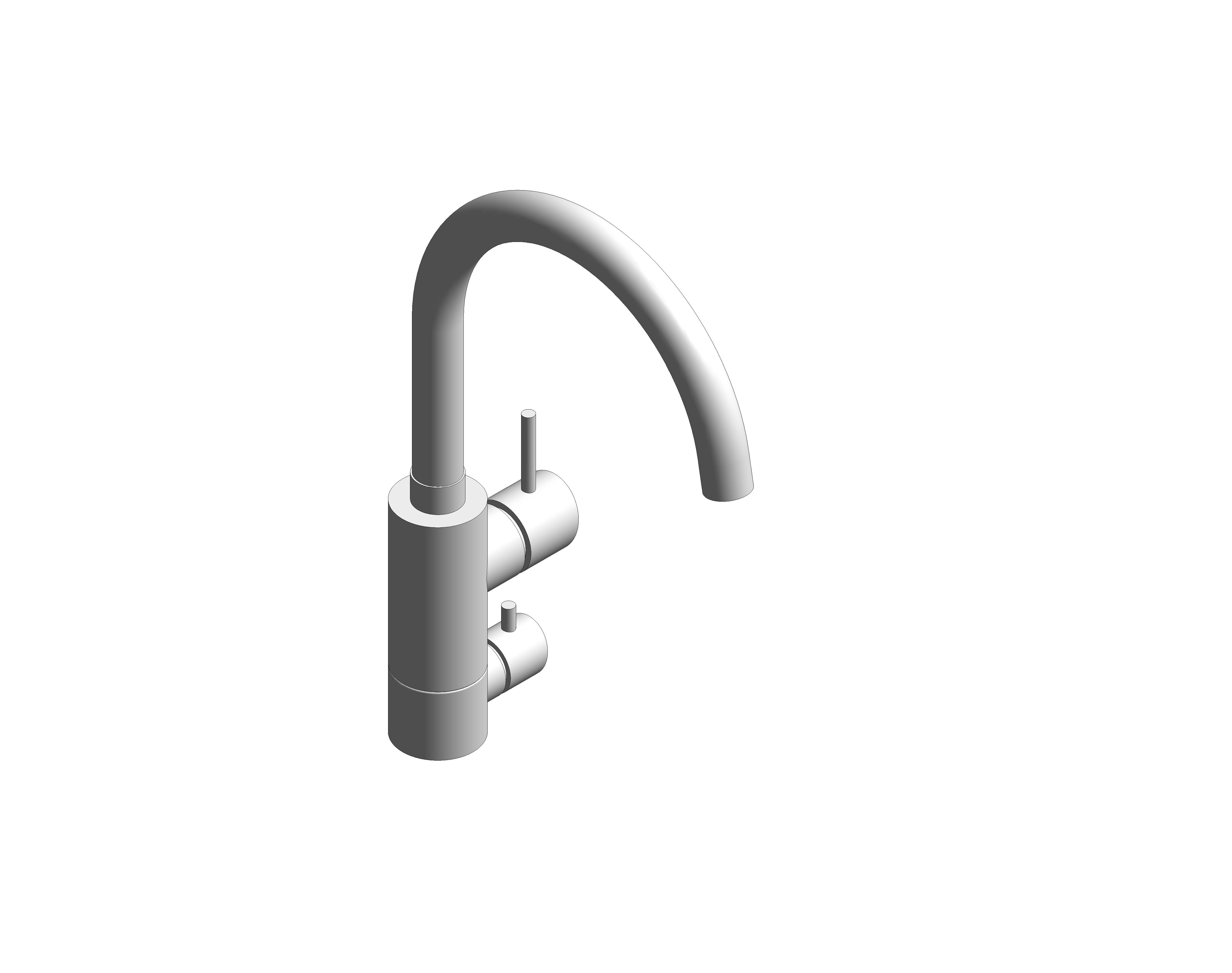 Product: Grohe Concetto Kitchen Faucet 31793000