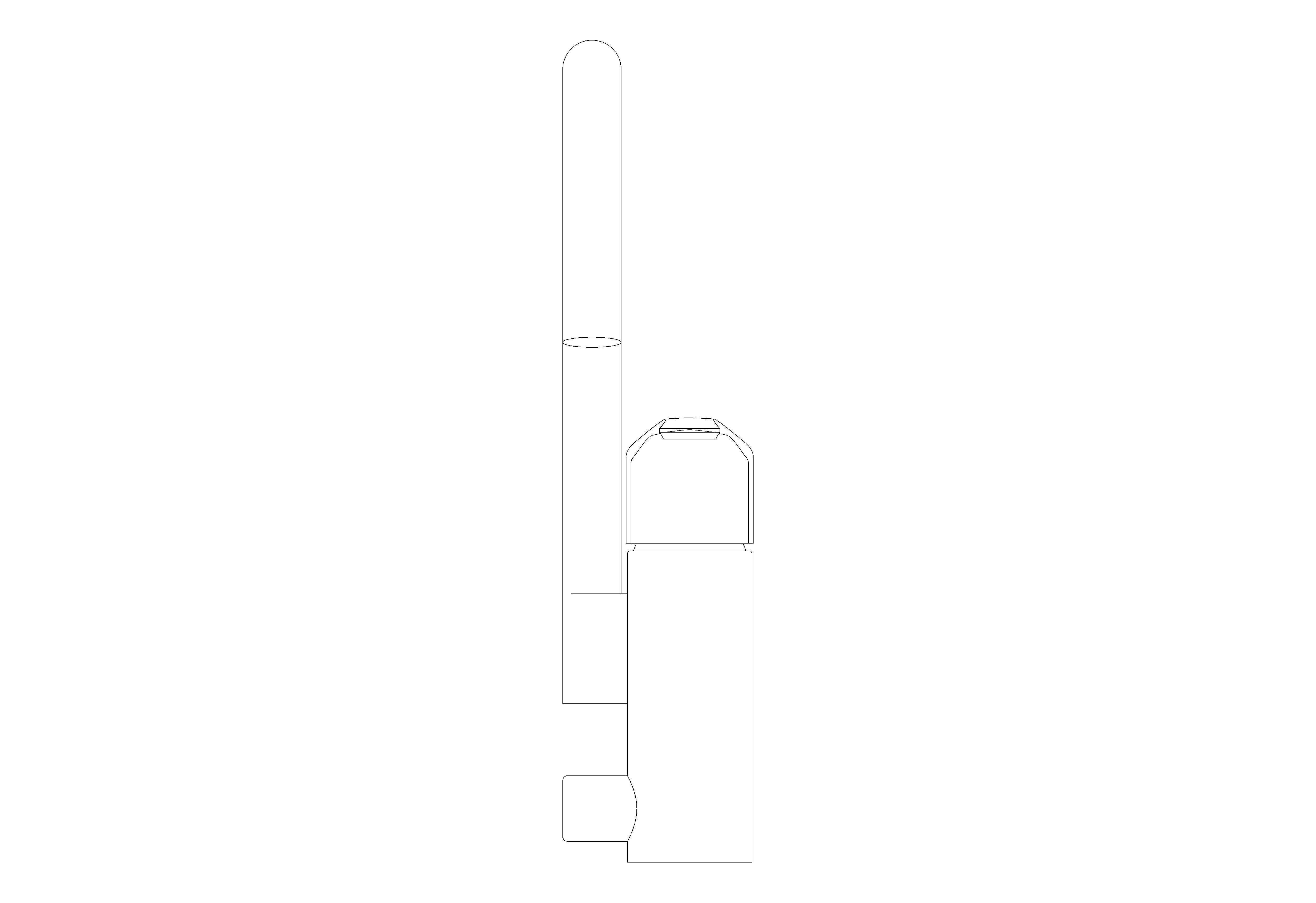 bimstore front image of the Eurosmart Kitchen Faucet 31786000 from Grohe