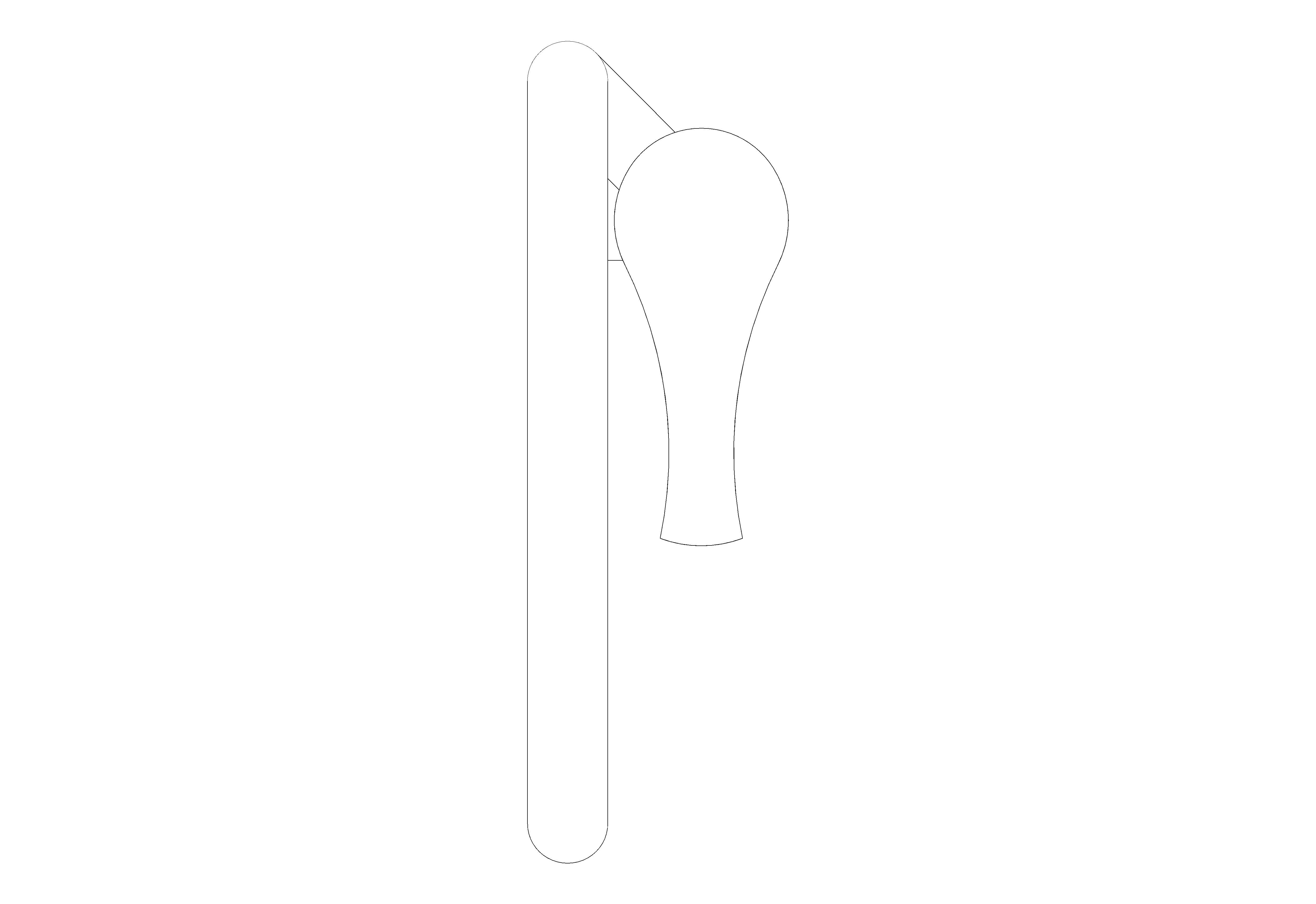 bimstore plan image of the Eurosmart Kitchen Faucet 31786000 from Grohe