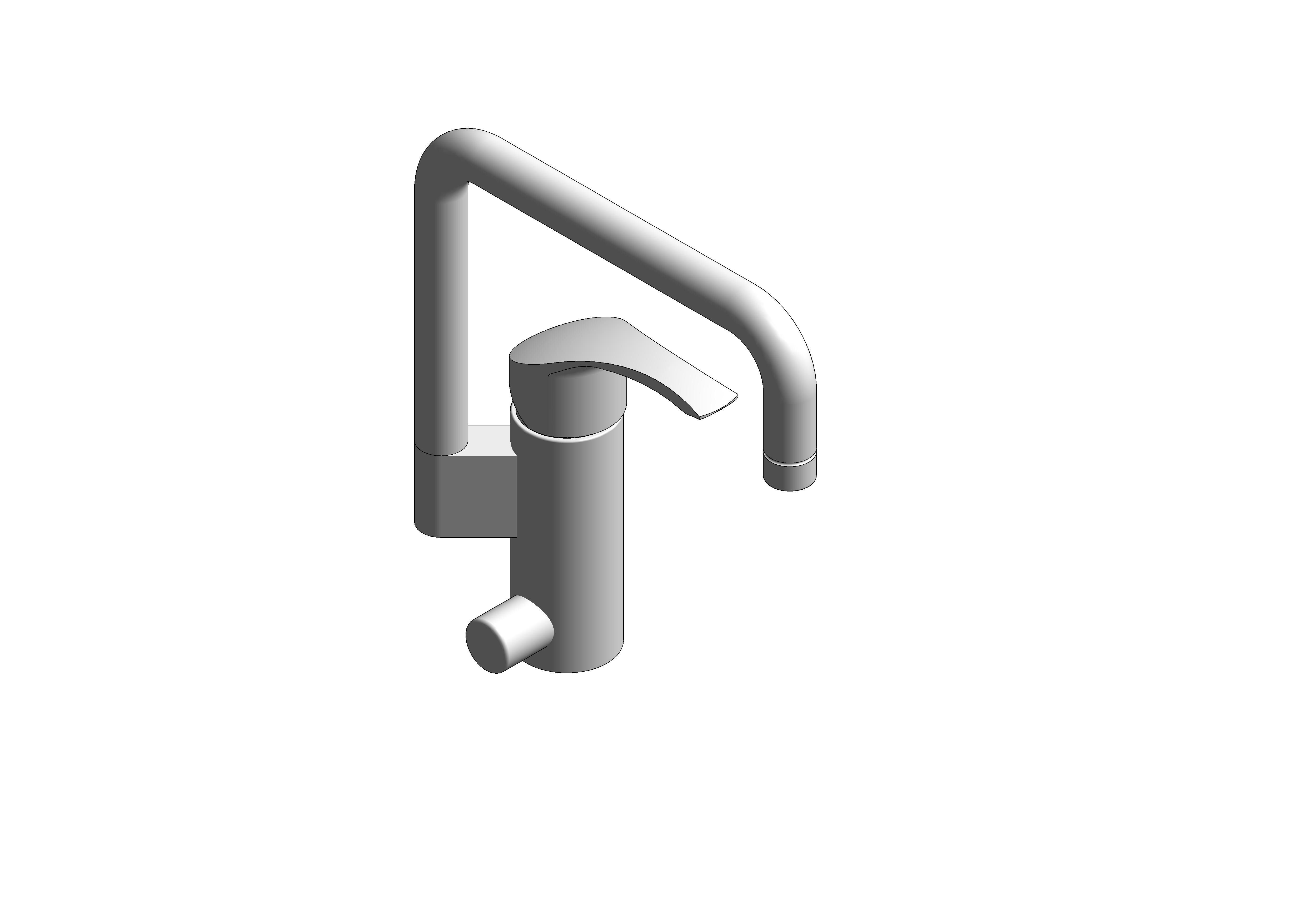 Product: Grohe Eurosmart Kitchen Faucet - 31788000