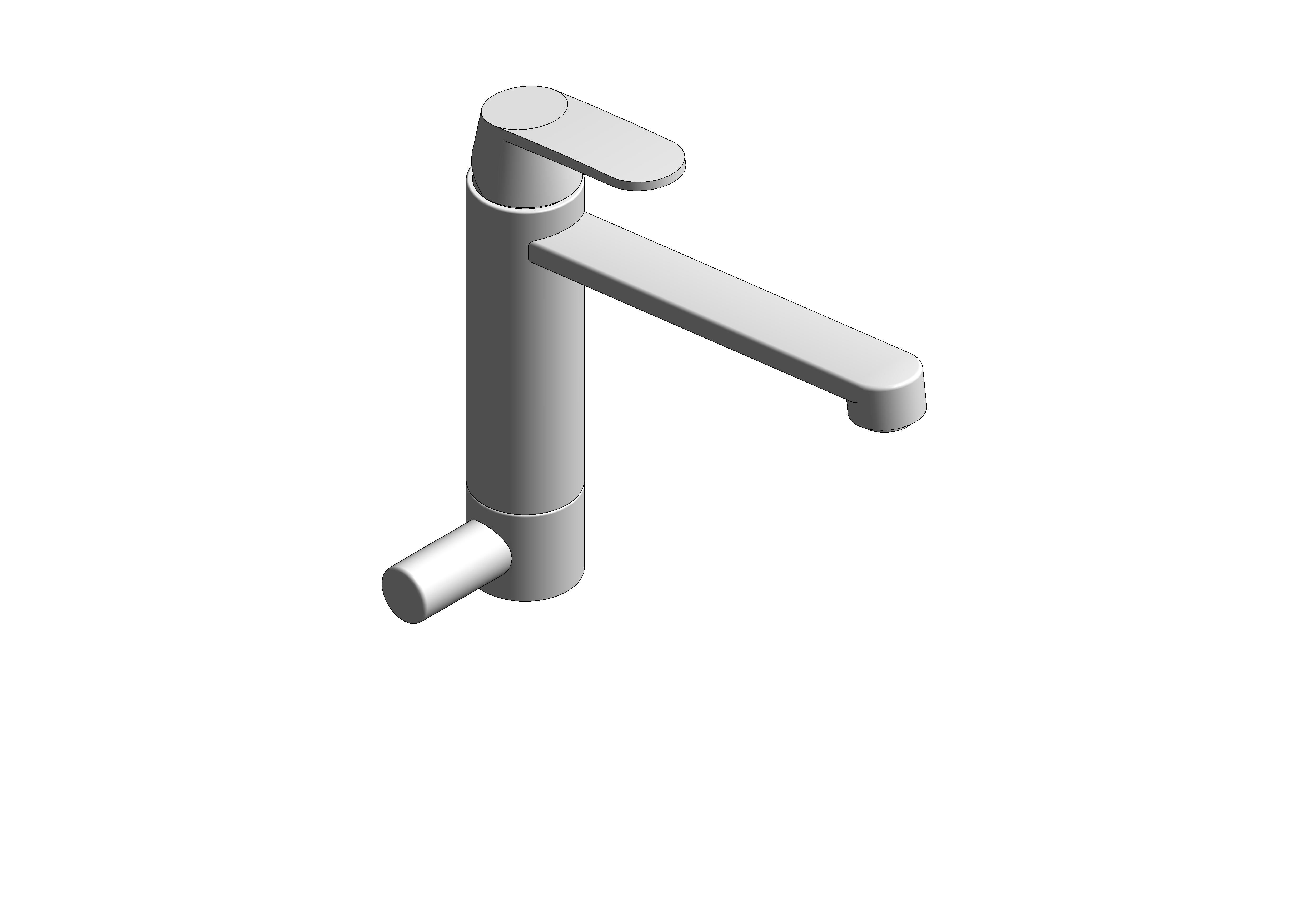Product: Grohe Eurosmart Kitchen Faucet - 31791000