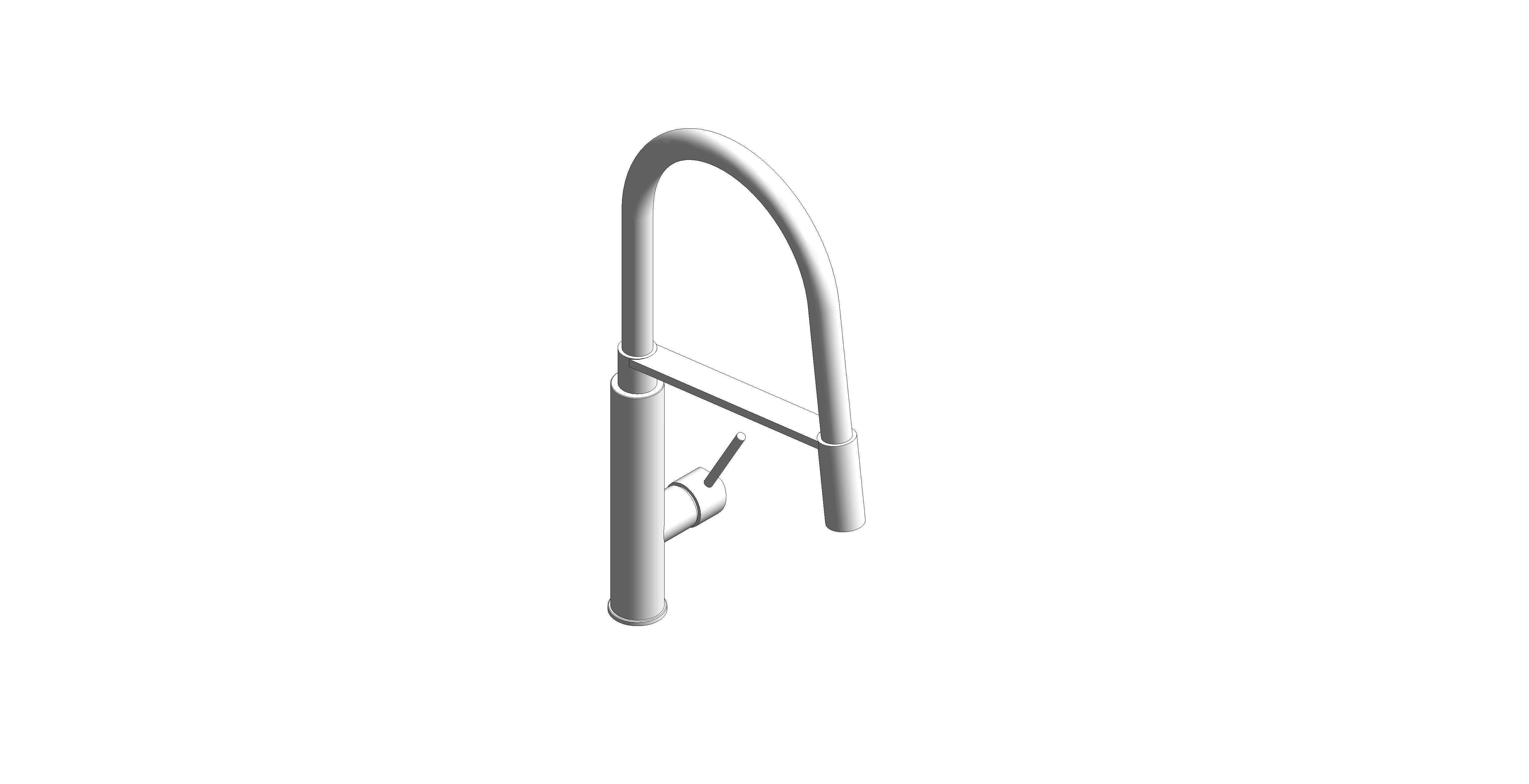 Product: Grohe - VENTO Single Lever Mixer (30648000)