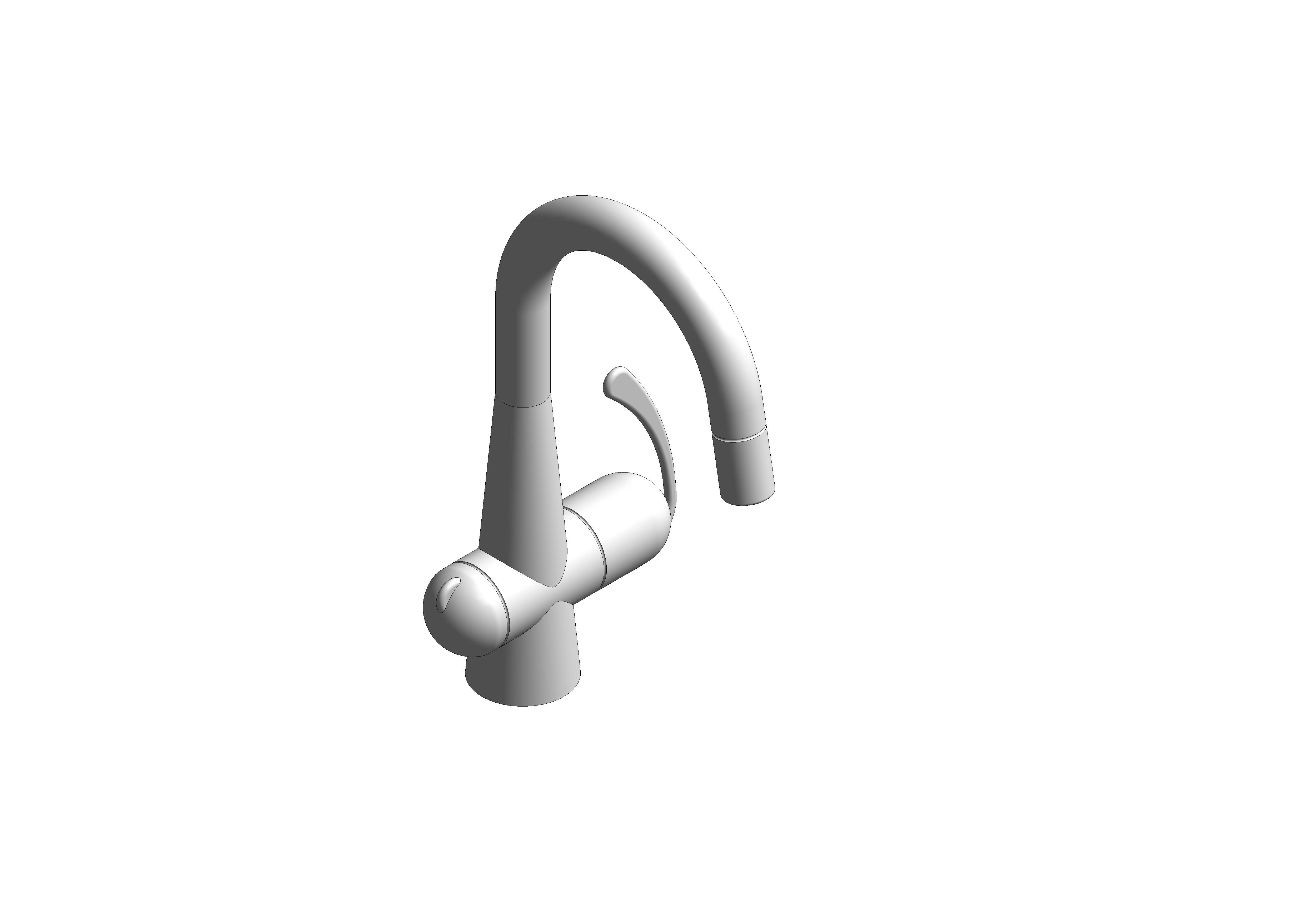 Product: Grohe Zedra Kitchen Faucet - 31795000