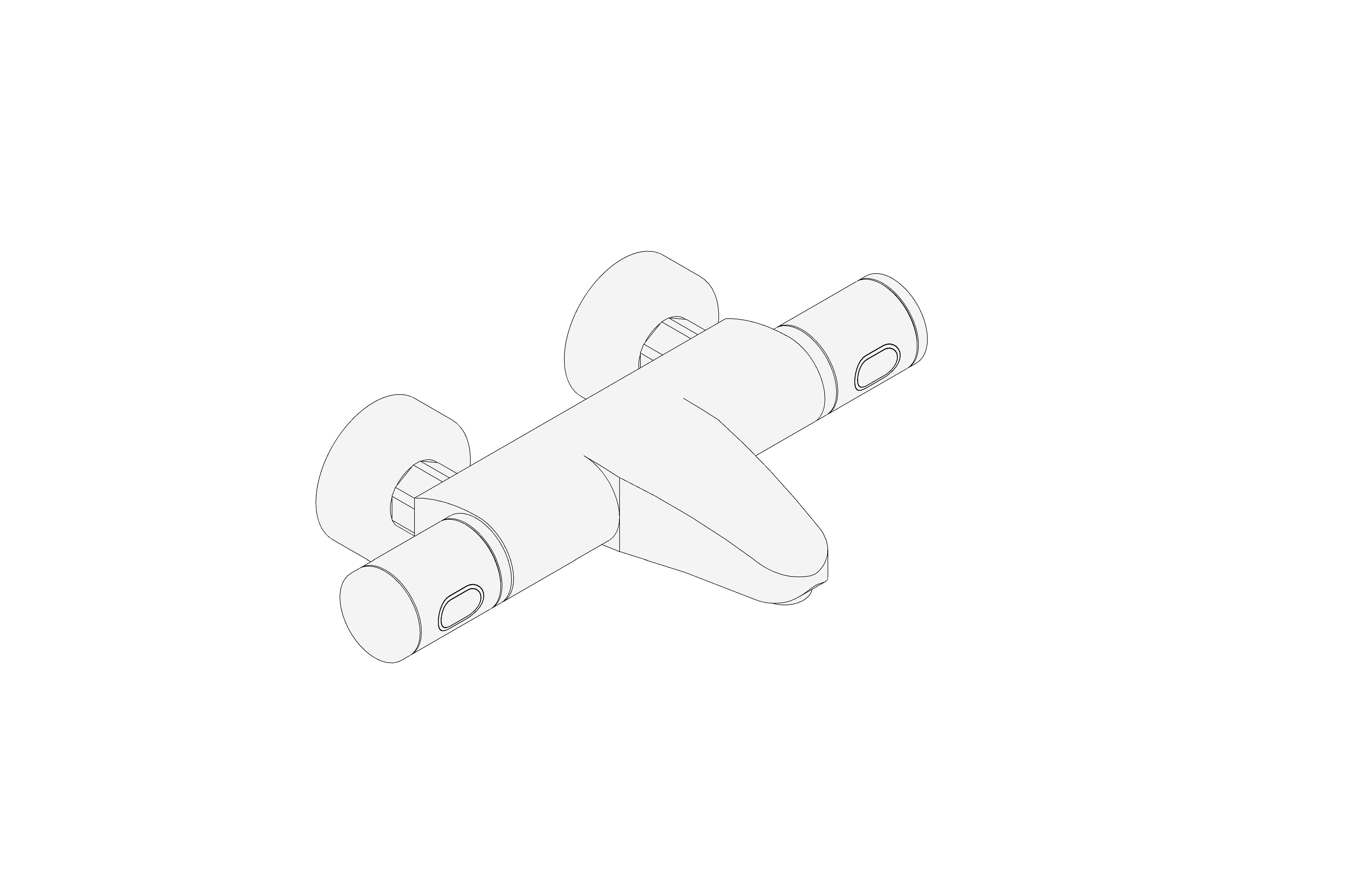 Product: Grohtherm 1000 Performance Thermostatic bath mixer 1/2" - 34779000