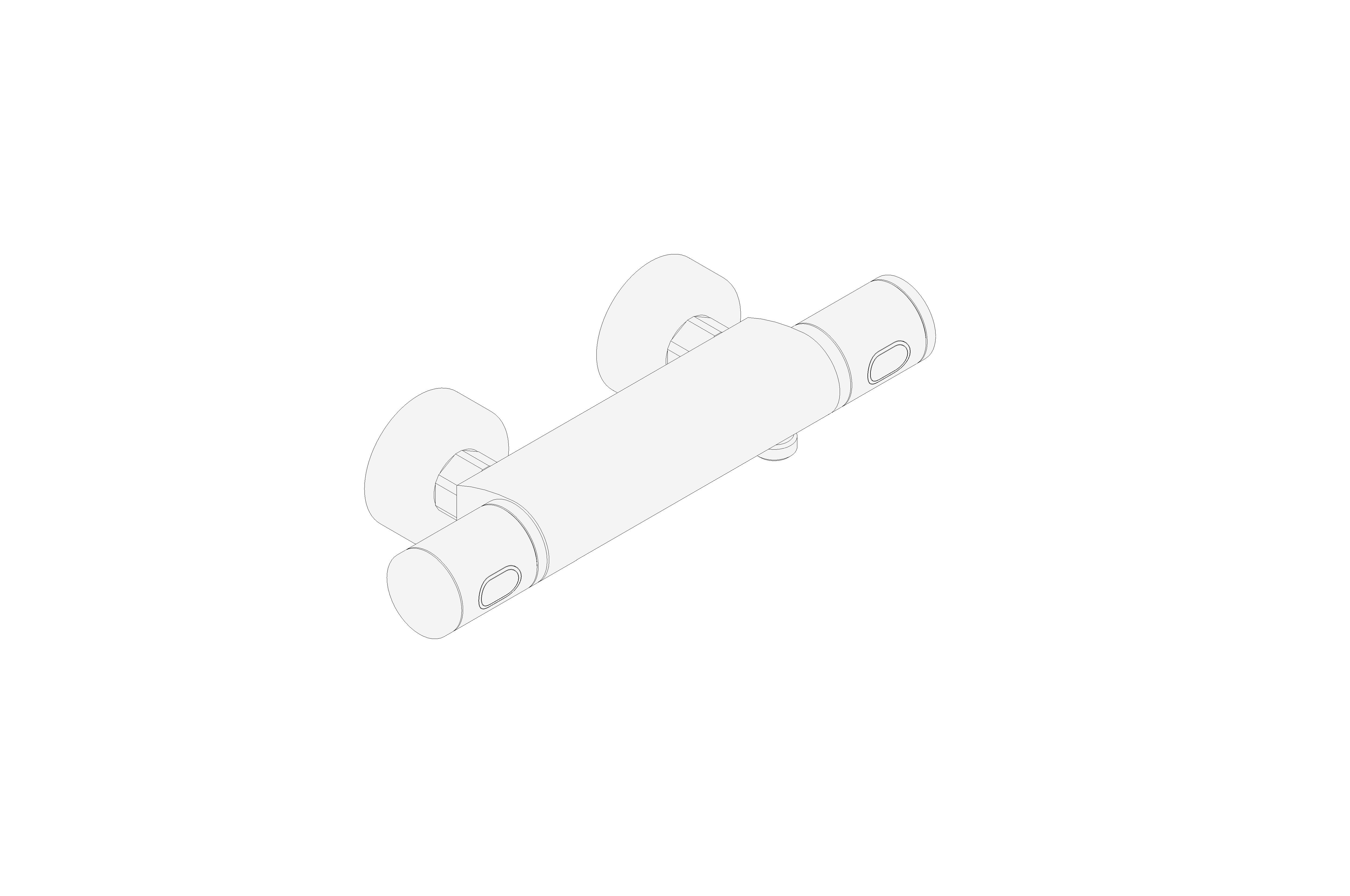Product: Grohtherm 1000 Performance Thermostatic shower mixer 1/2" - 34776000