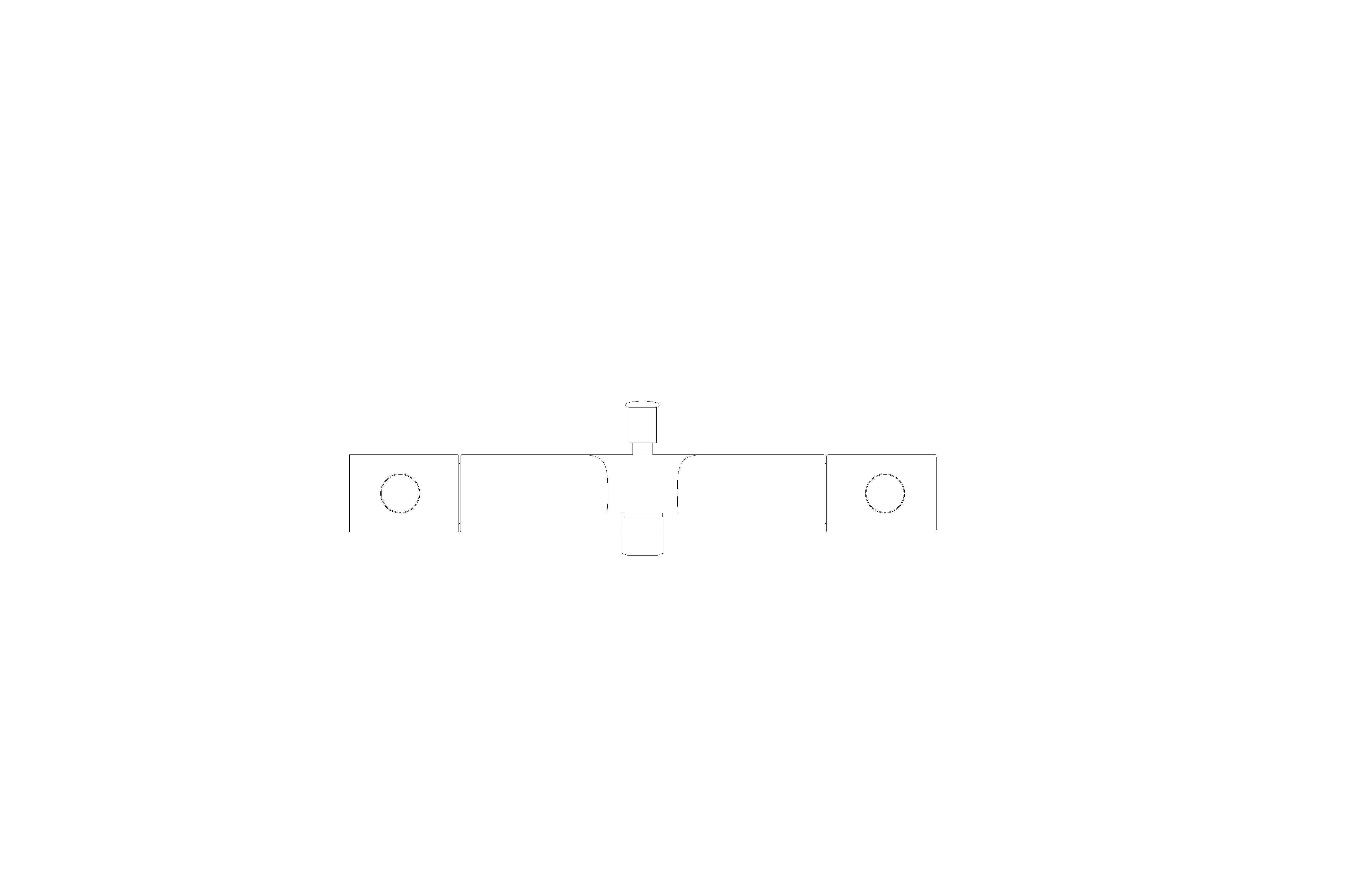 bimstore front image of the Grohtherm 800 Cosmopolitan Thermostatic bath mixer 1/2" w/o unions - 34770000 from Grohe