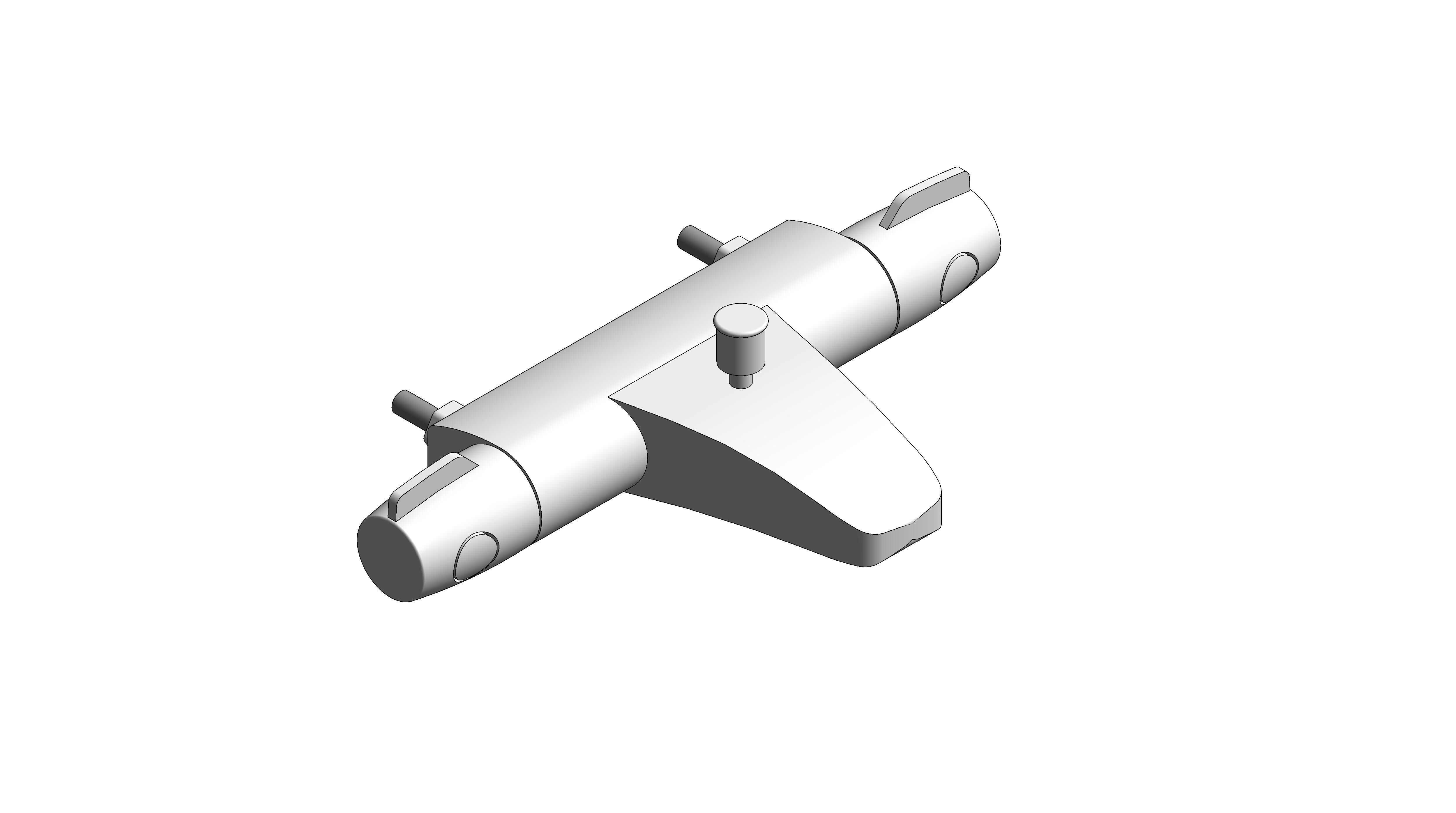 Product: Grohtherm 800 Thermostat - 34756000