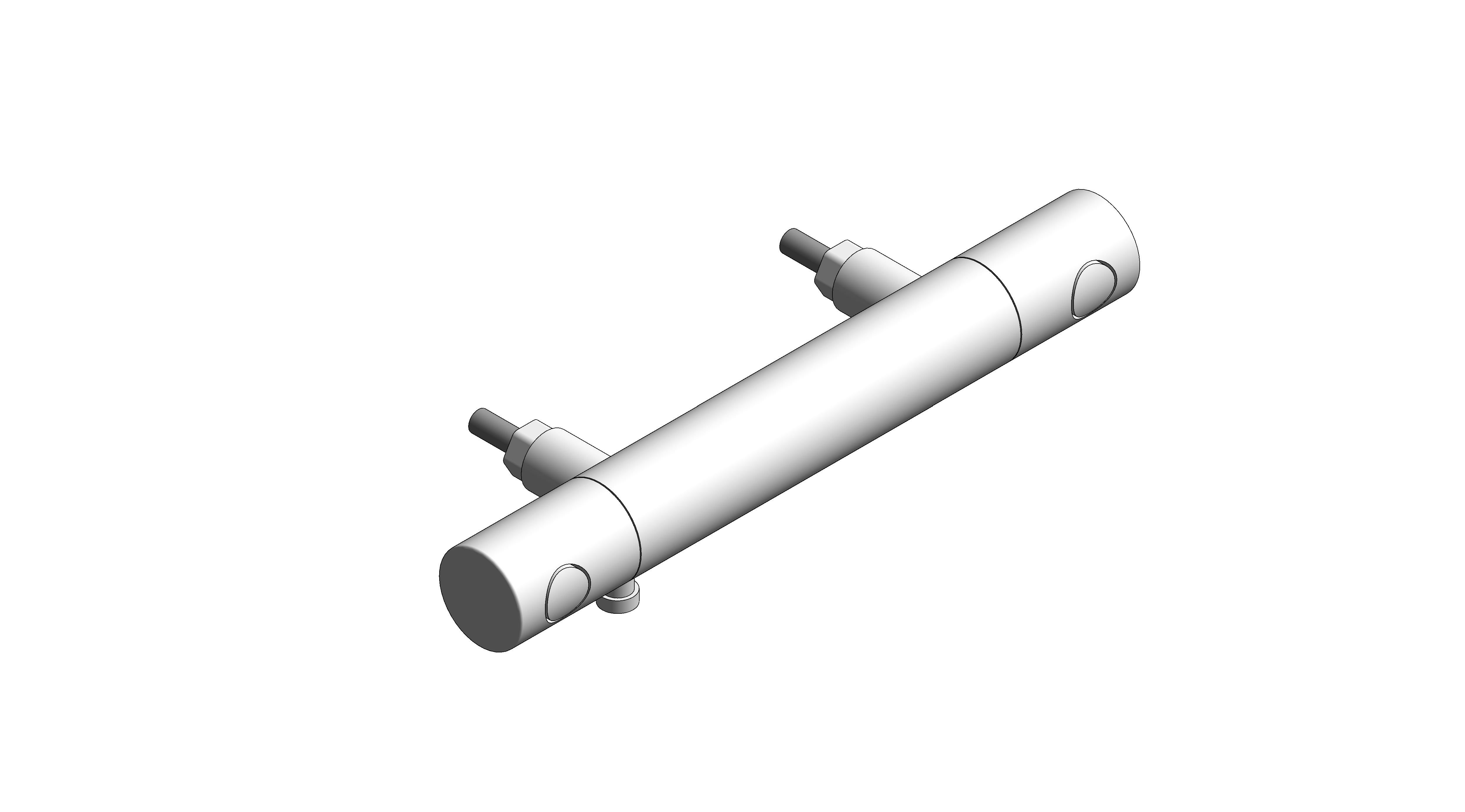 Product: Grohtherm 800 Thermostat - 34758000
