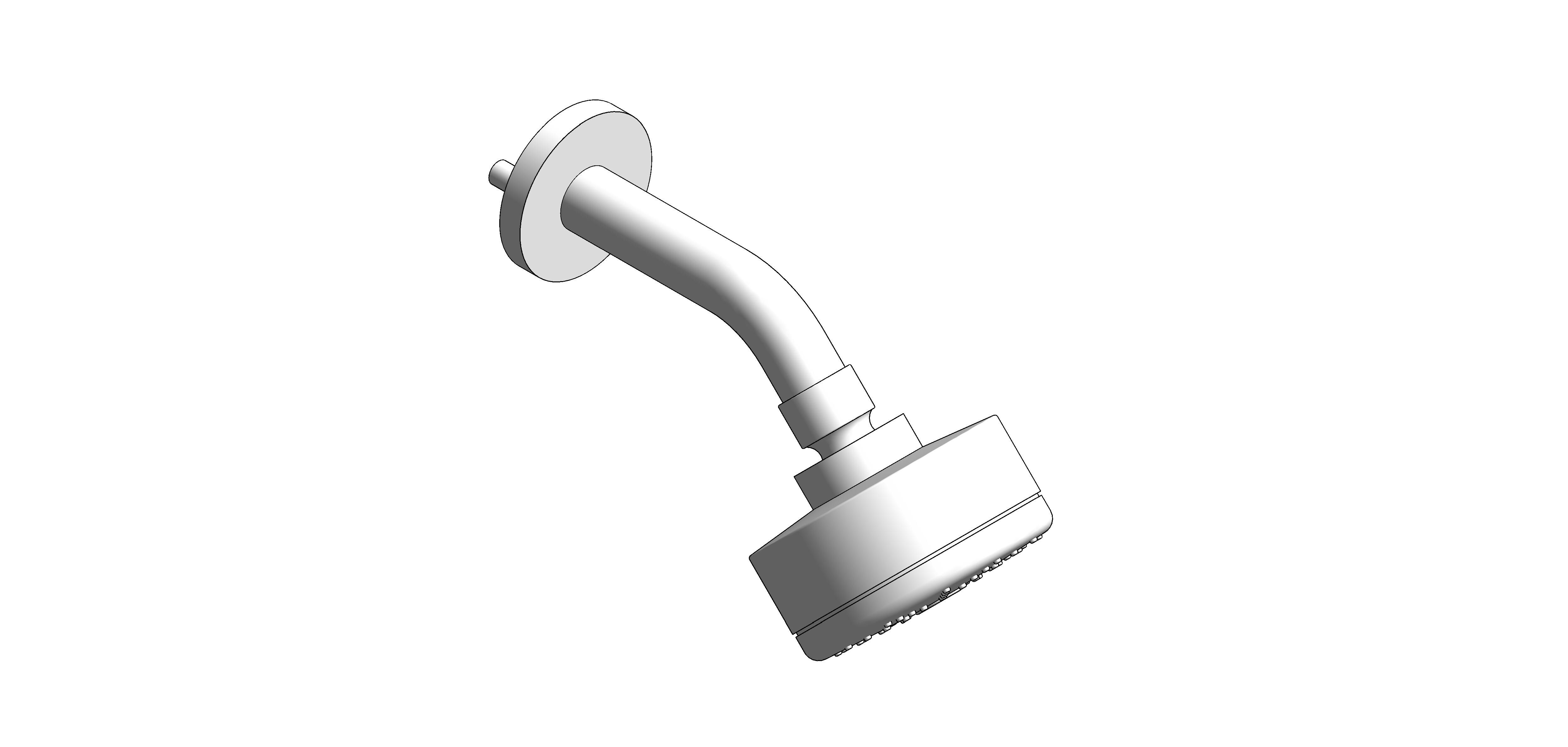 Product: New Tempesta Cosmopolitan 100 Head Shower - 26613000
