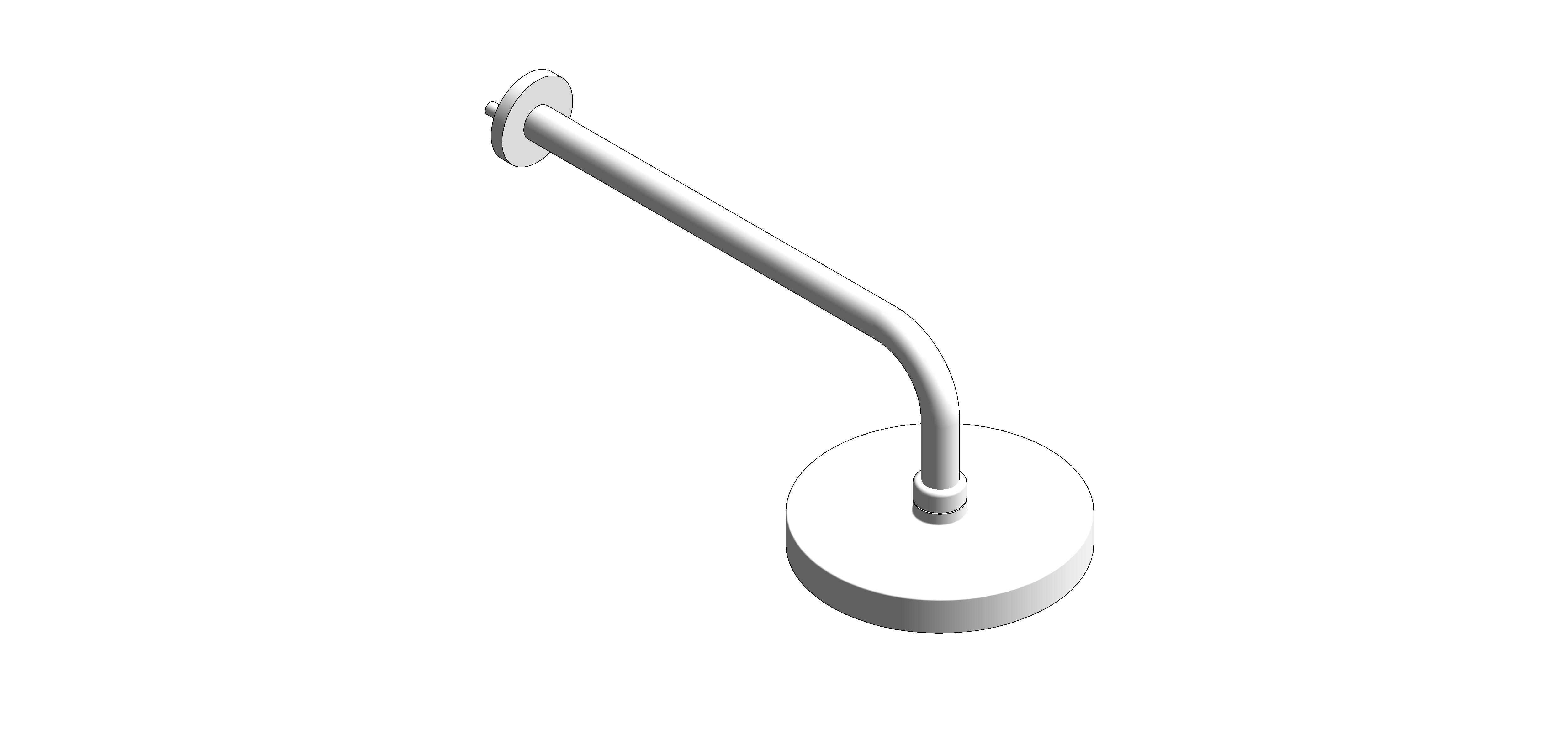 Product: New Tempesta Cosmopolitan 200 Head Shower - 26615000