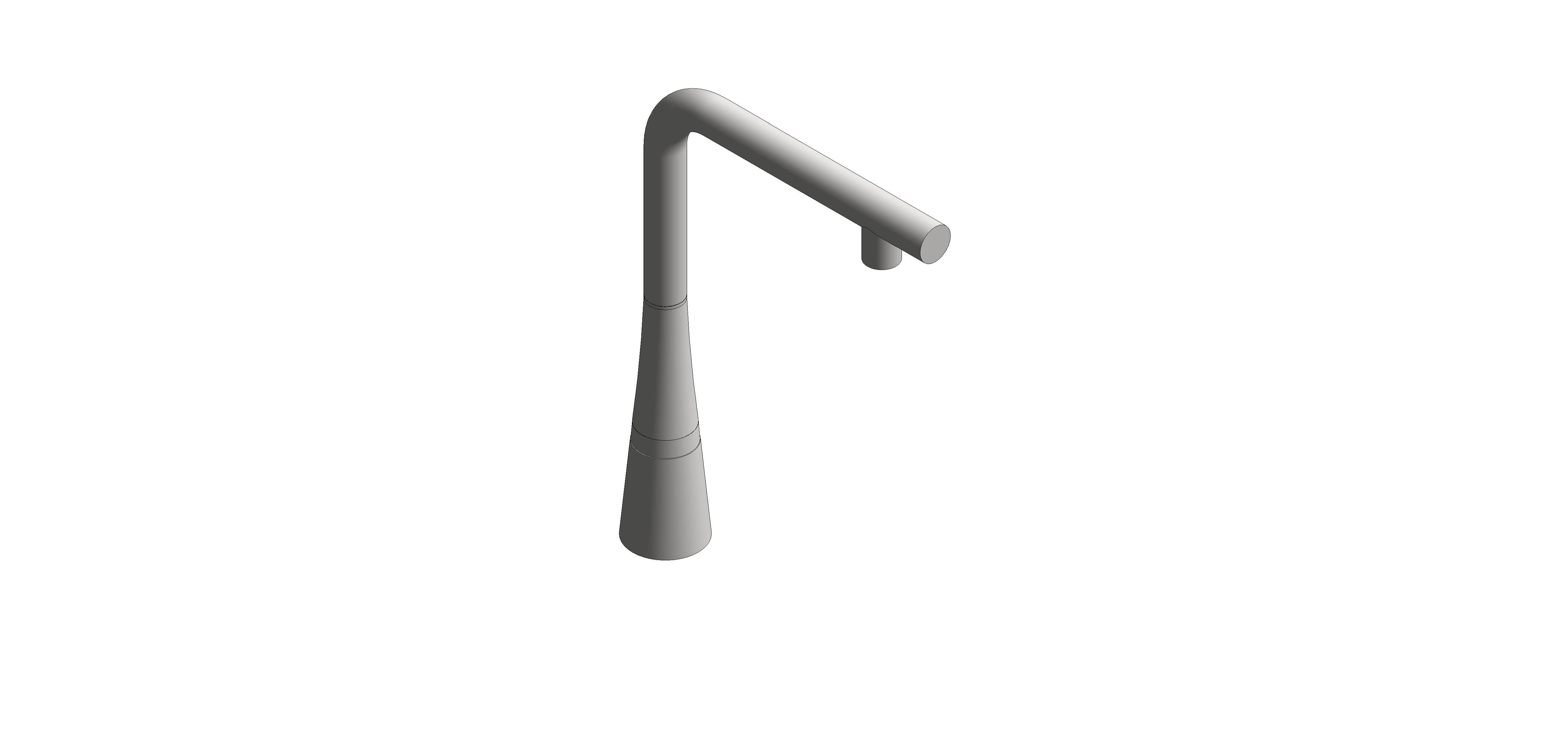Product: SCALA Sink mixer with SmartControl (30442000)
