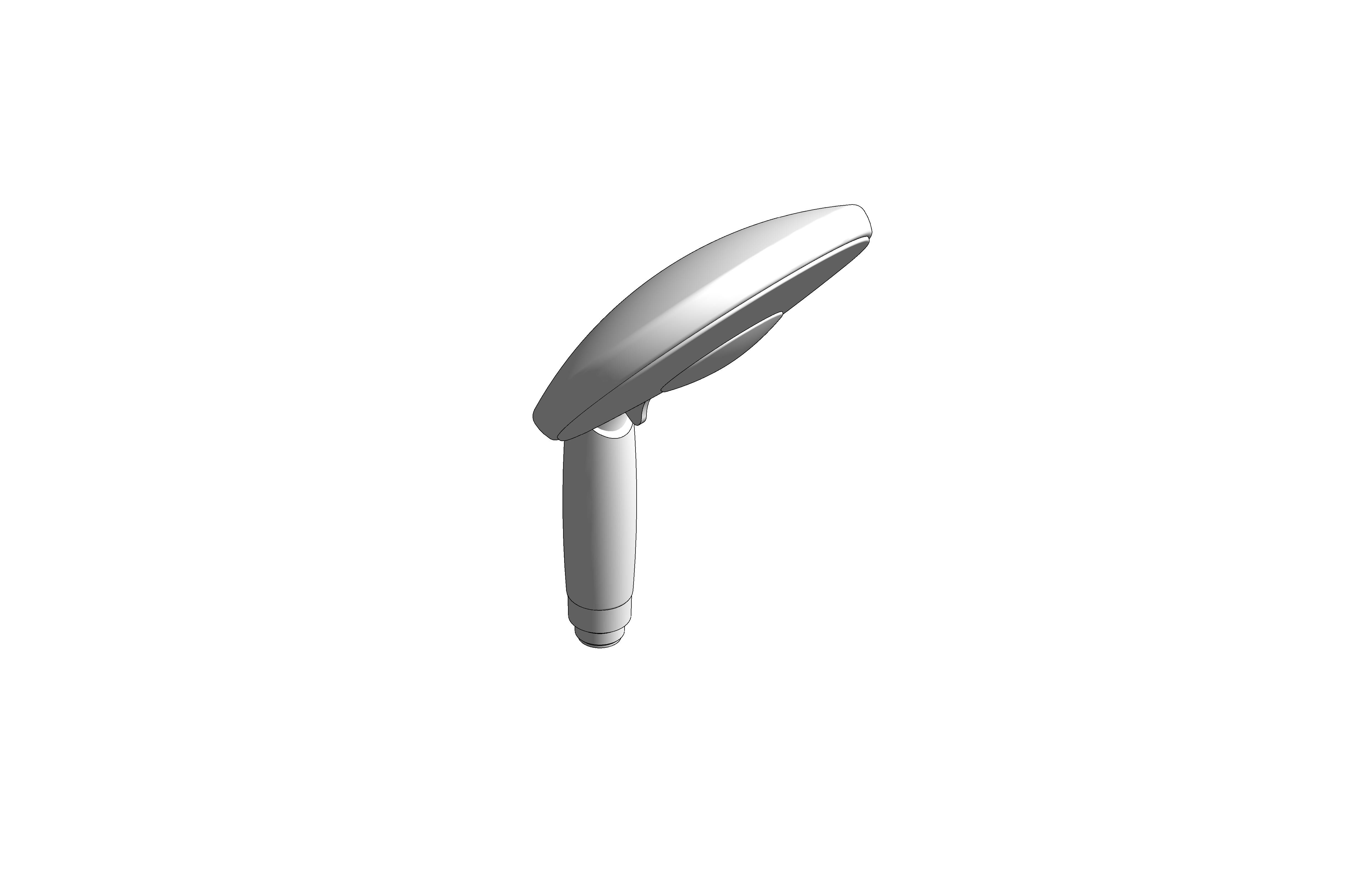 Product: Rainshower Classic 160 Hand Shower 4 Sprays - 28765000