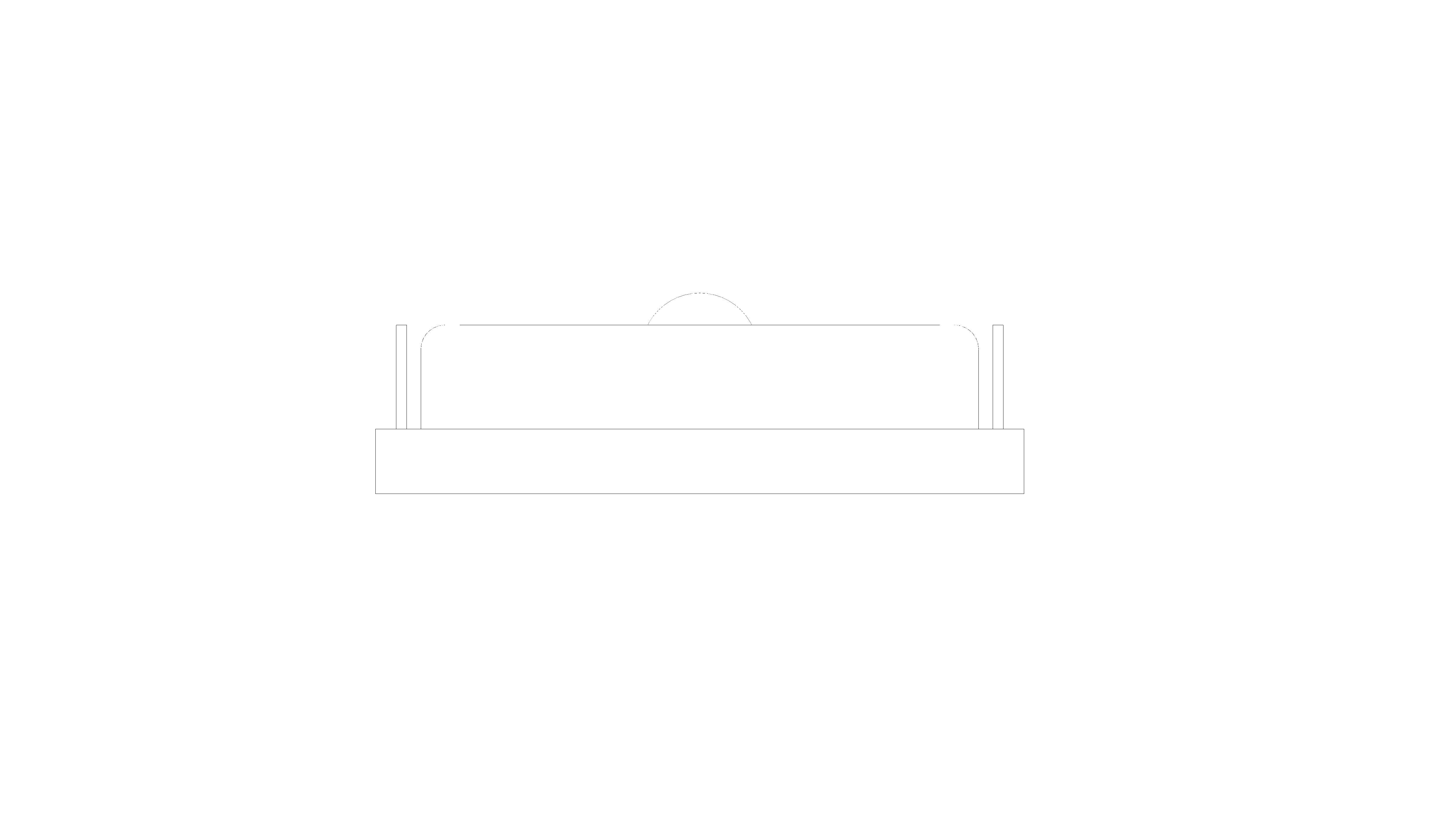bimstore top image of the Rapid SLX Wall Hung WC Frame - 39598000 from Grohe