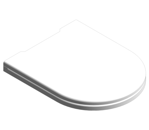 Grohe - Essence - WC Seat Soft Close - 39577000