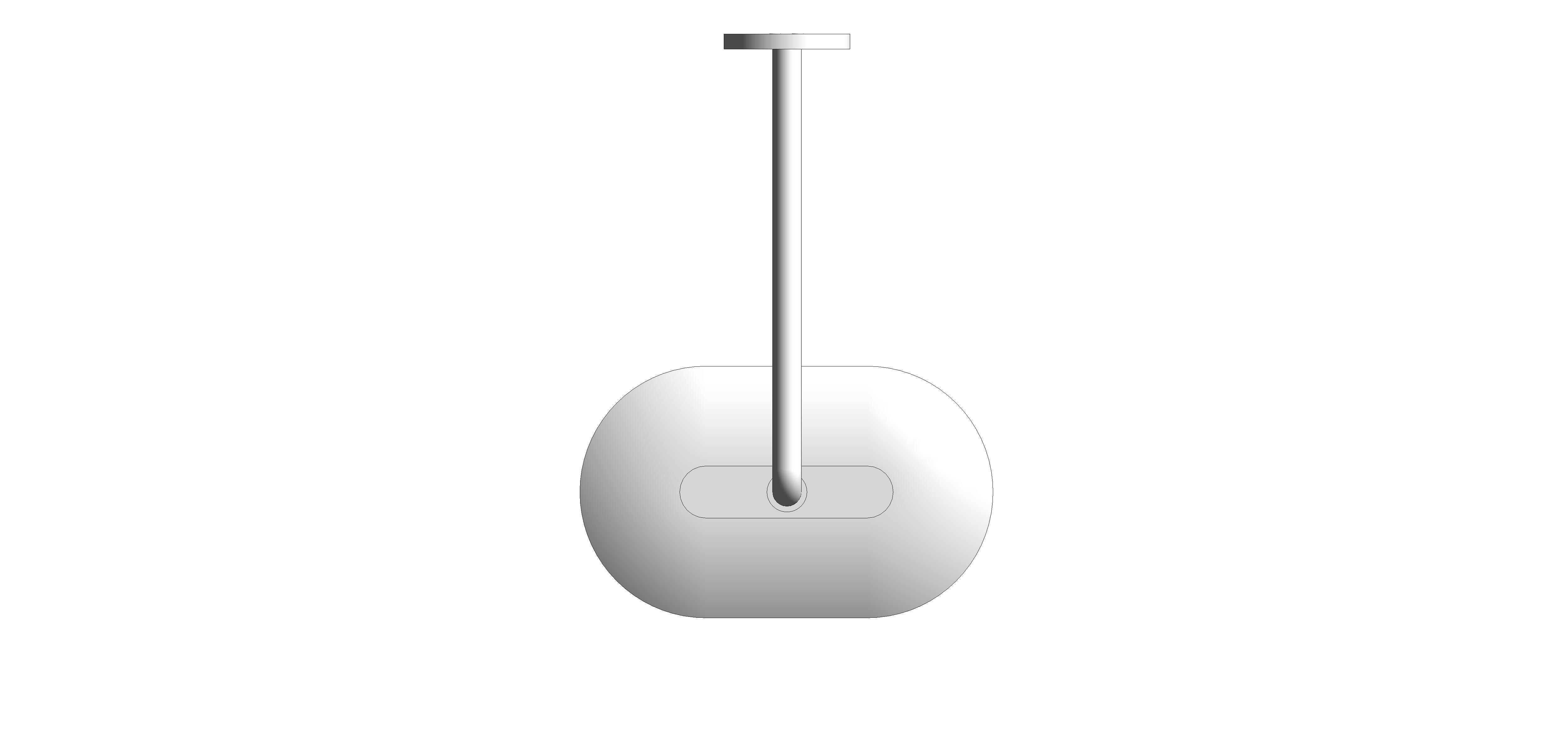 bimstore plan image of the Smart Control 360 Head Shower - 26625000 from Grohe