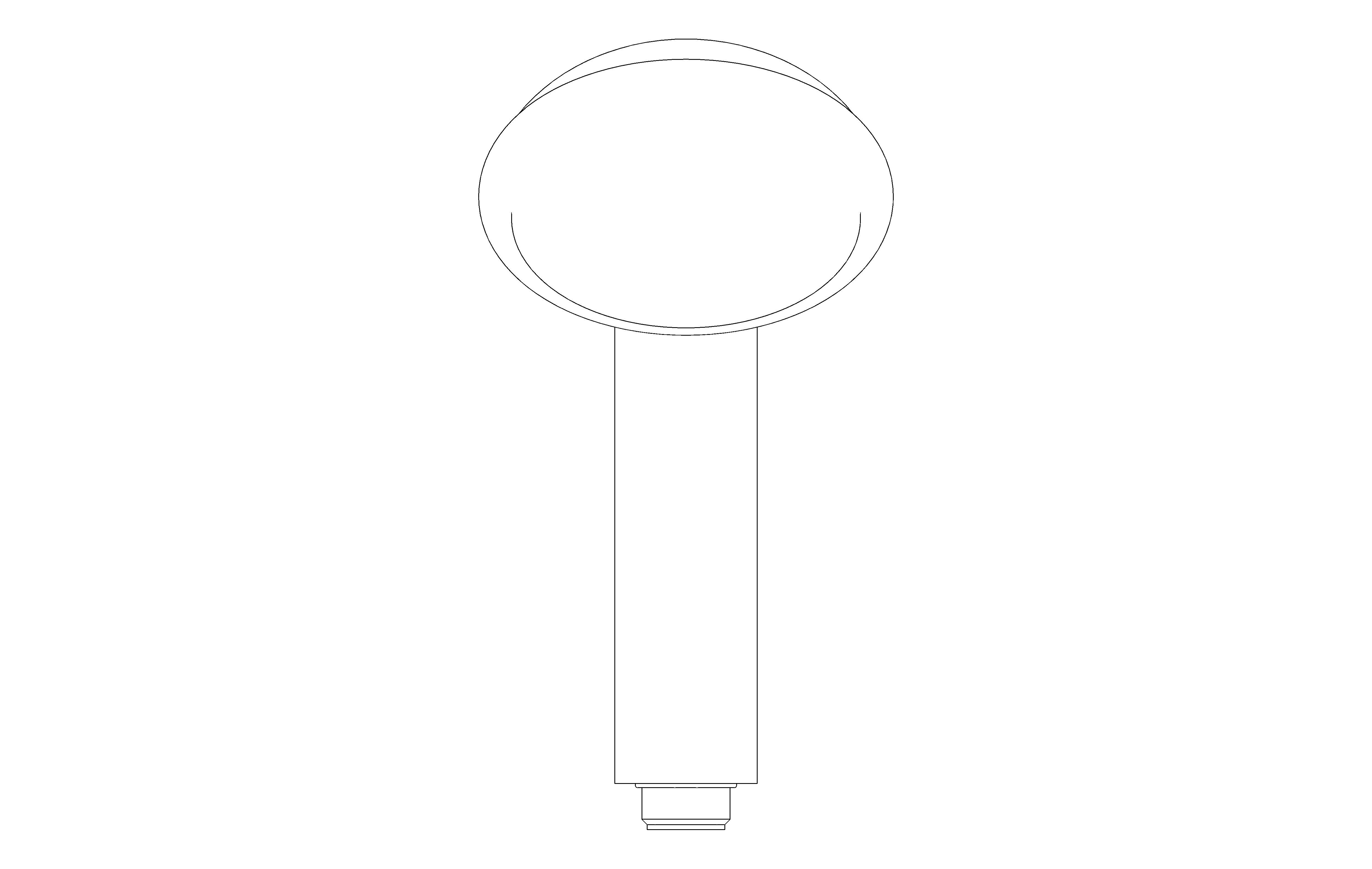 bimstore front image of the Tempesta 100 Hand Shower 4 Sprays - 28421002 from Grohe