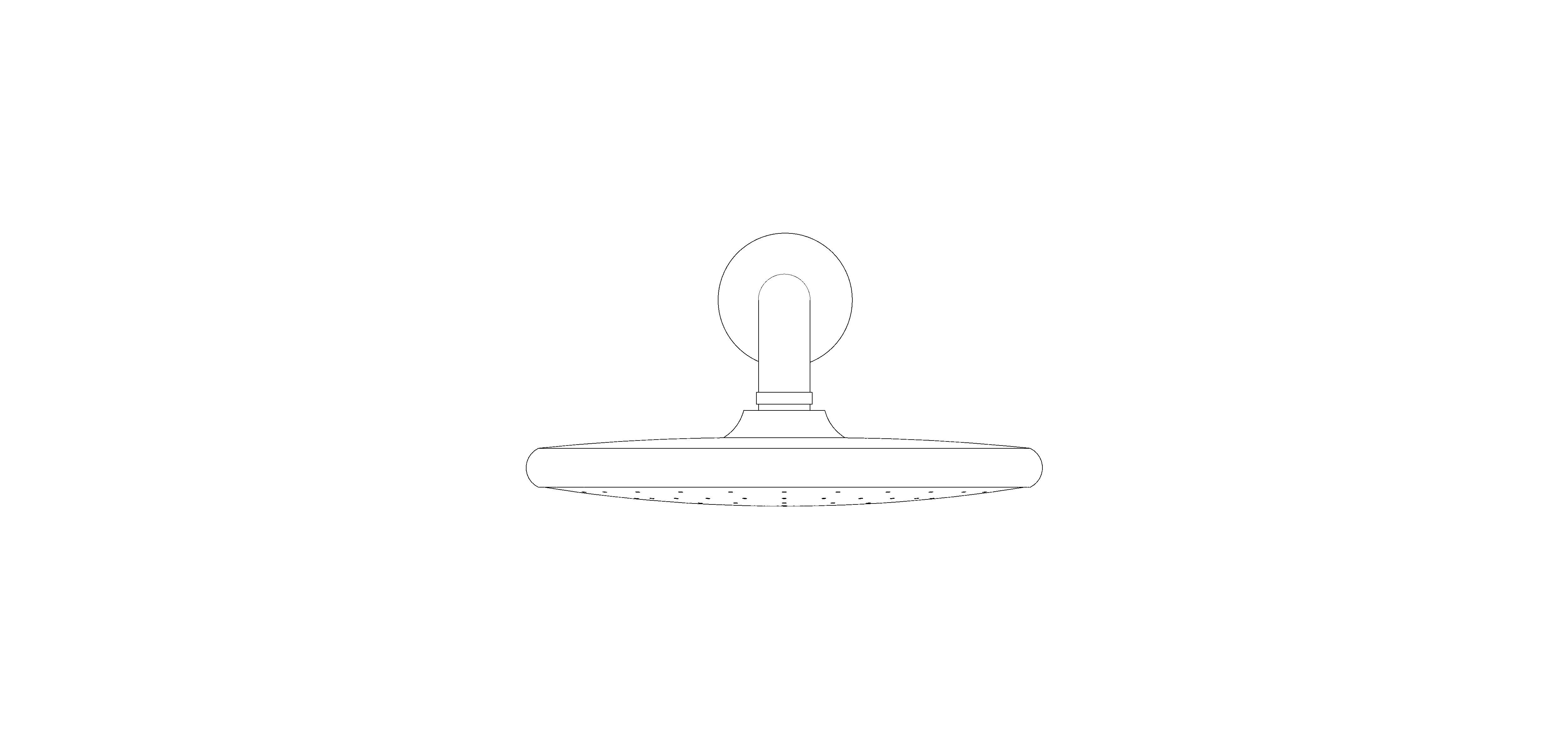 bimstore front image of the Tempesta - 250 Head Shower Set - 26668000 from Grohe