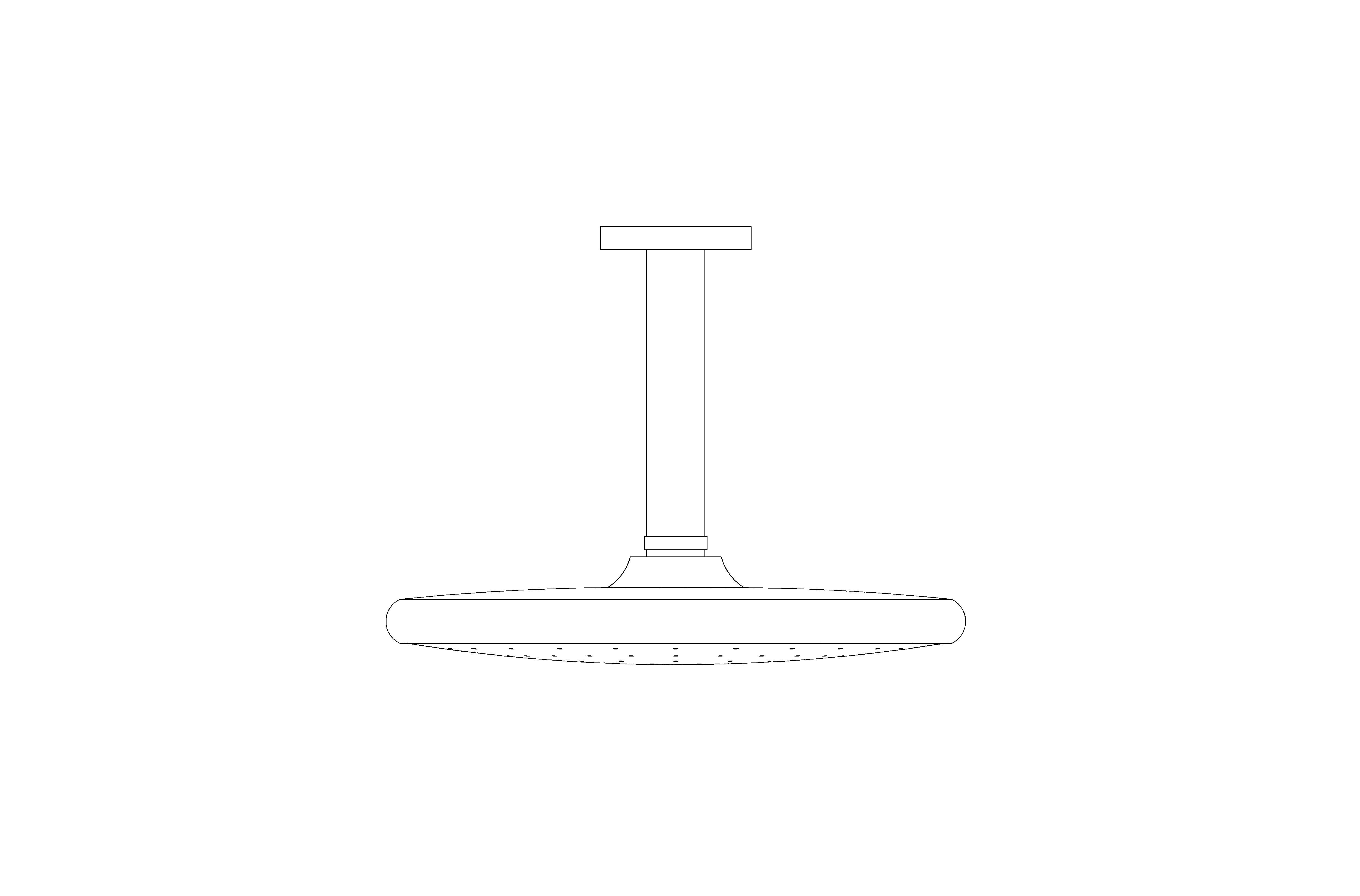 bimstore front image of the Tempesta - 250 Head Shower Set - 26669000 from Grohe