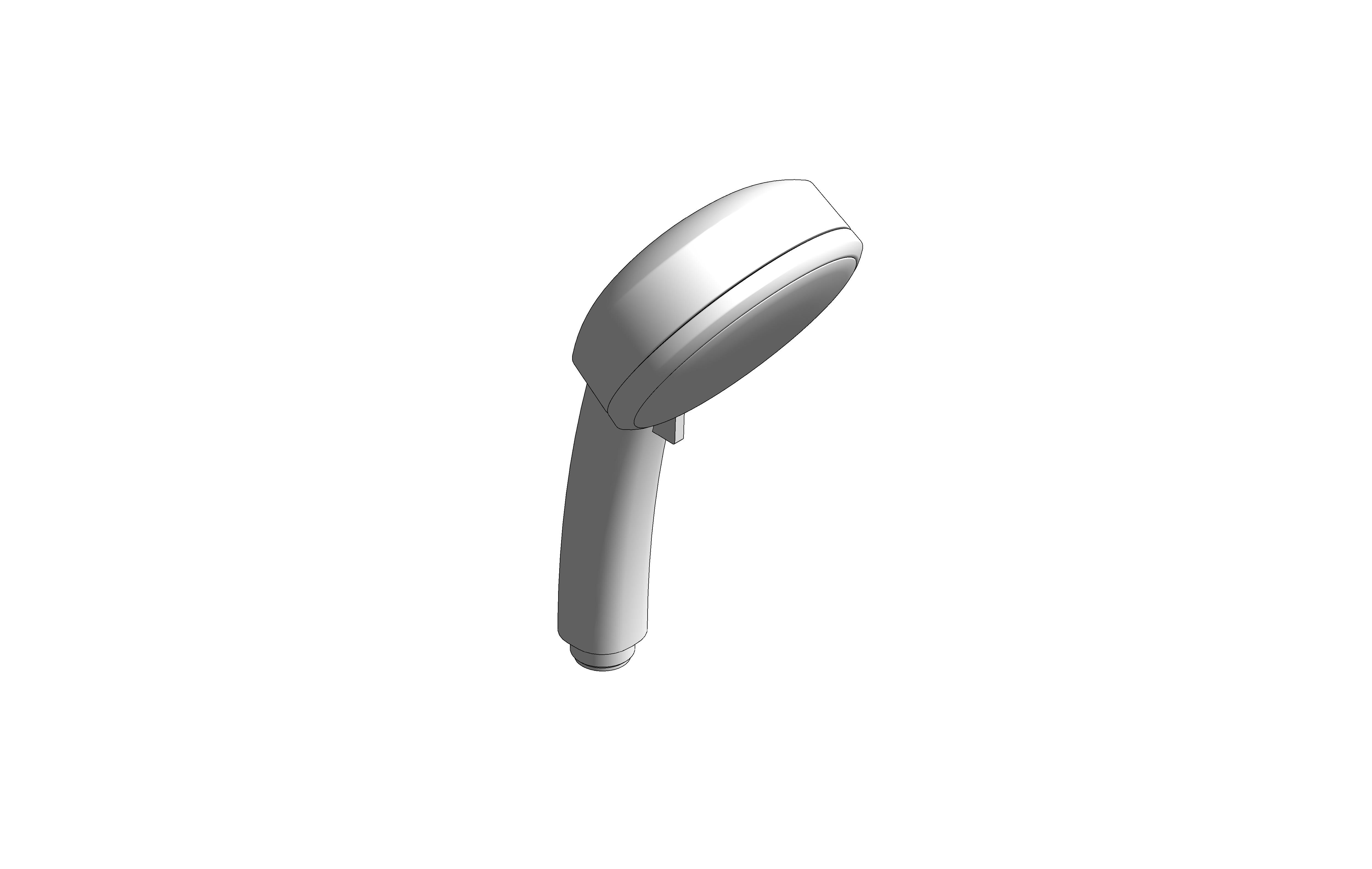Product: Tempesta Cosmopolitan 100 Hand Shower 4 Sprays - 27573002