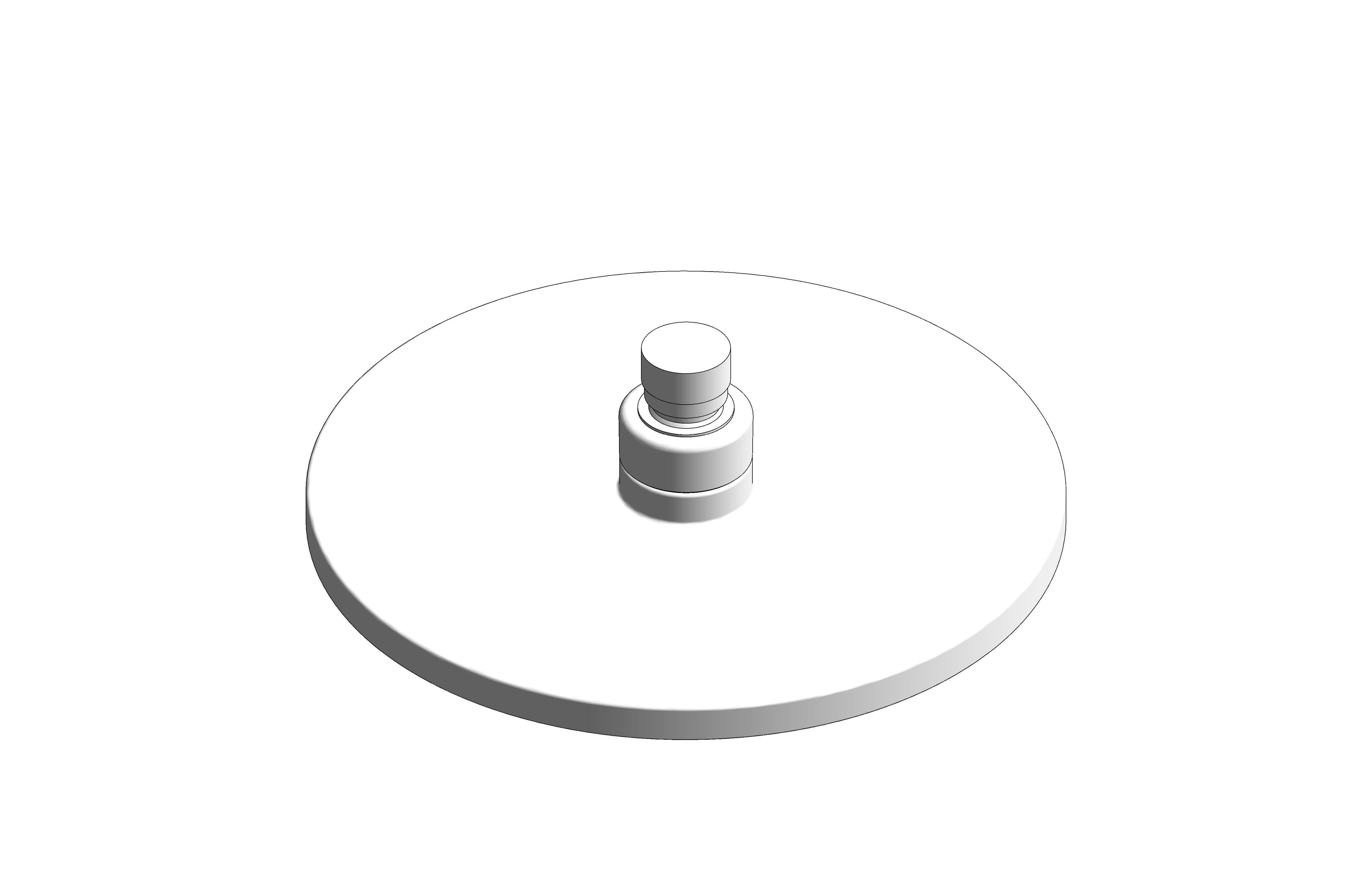 Product: Tempesta Cosmopolitan 200 Head Shower 1 Spray - 27541001
