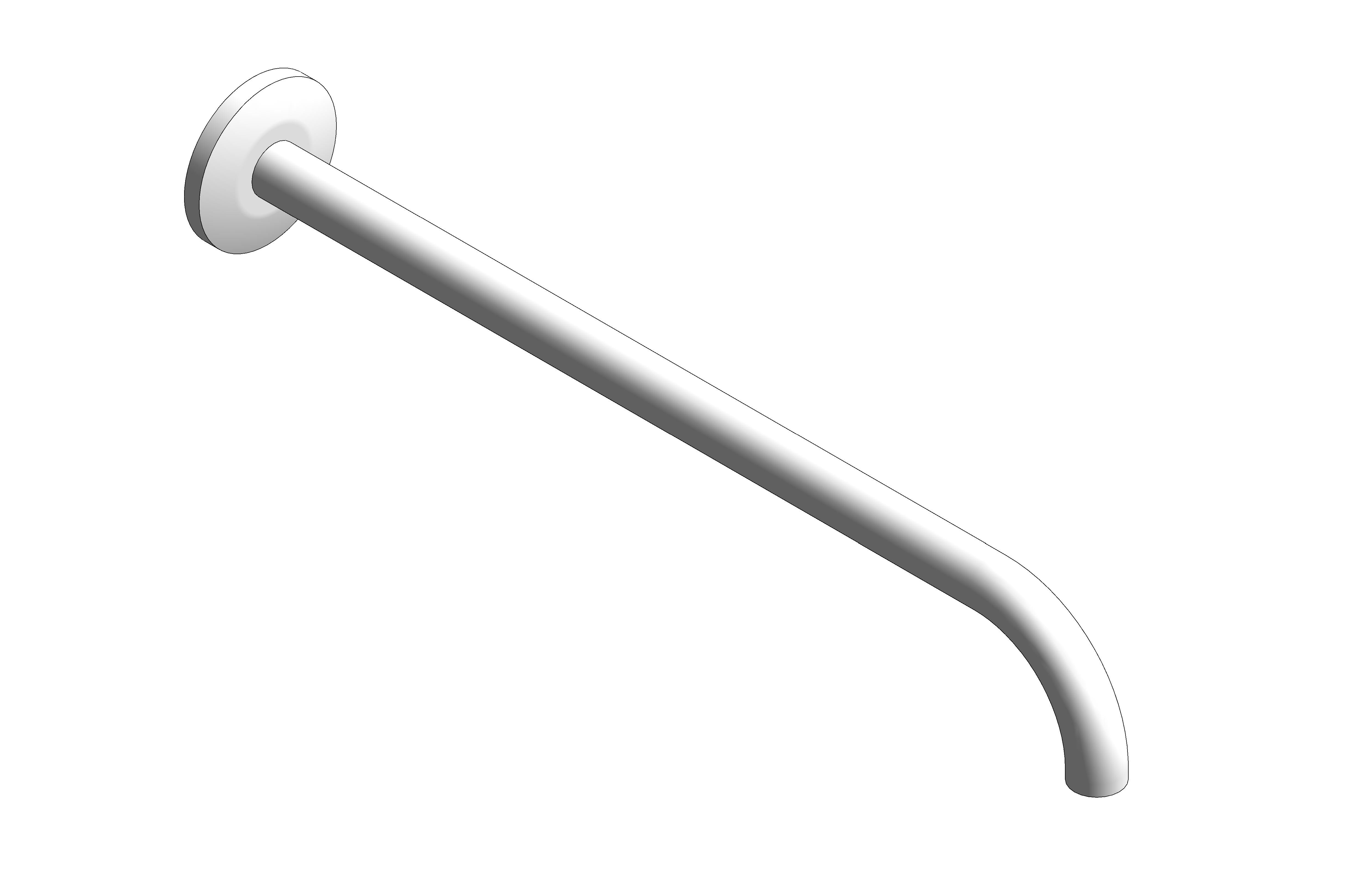 Product: Tempesta Shower Arm 400mm - 27851000