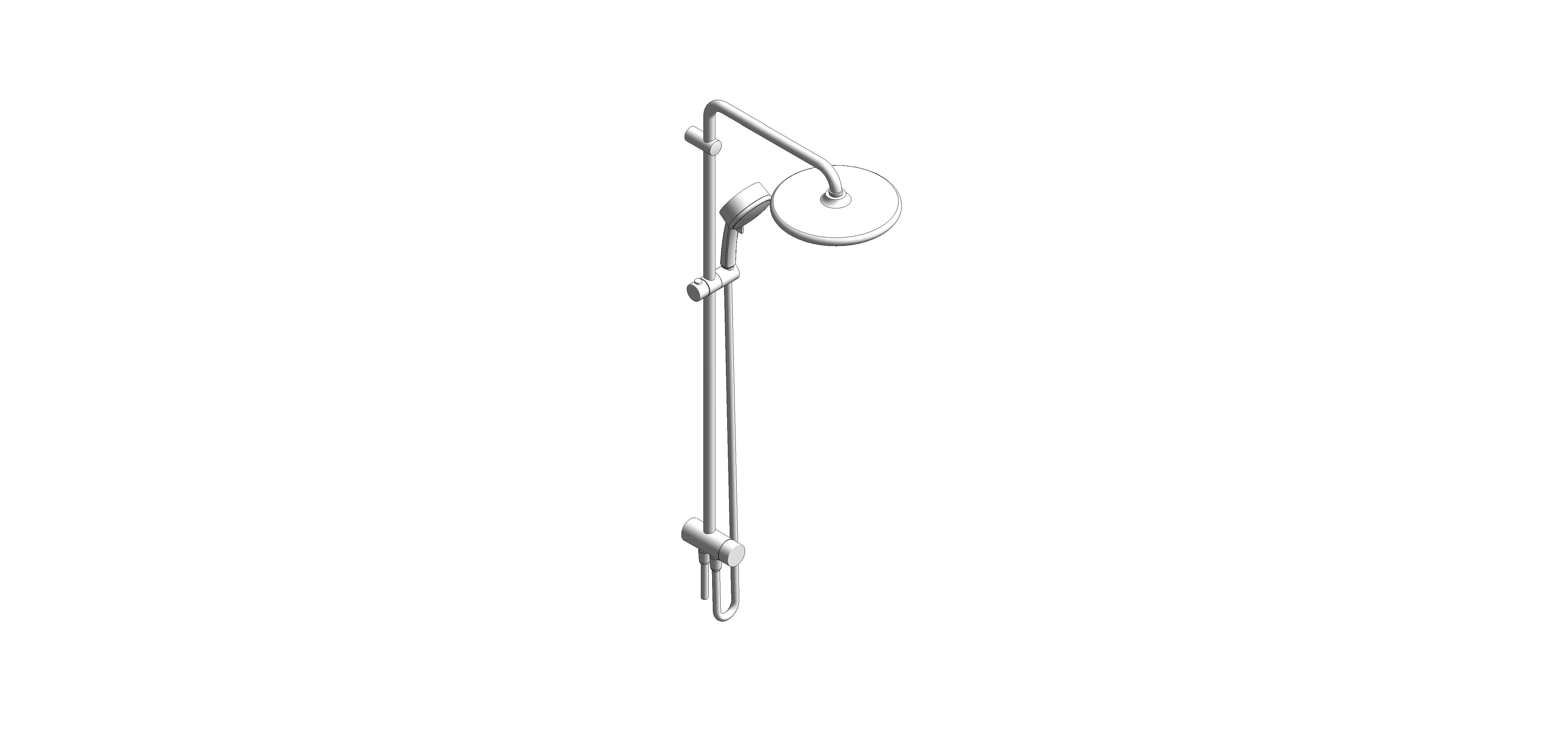 Product: Tempesta System - 250 Shower System - 26675000