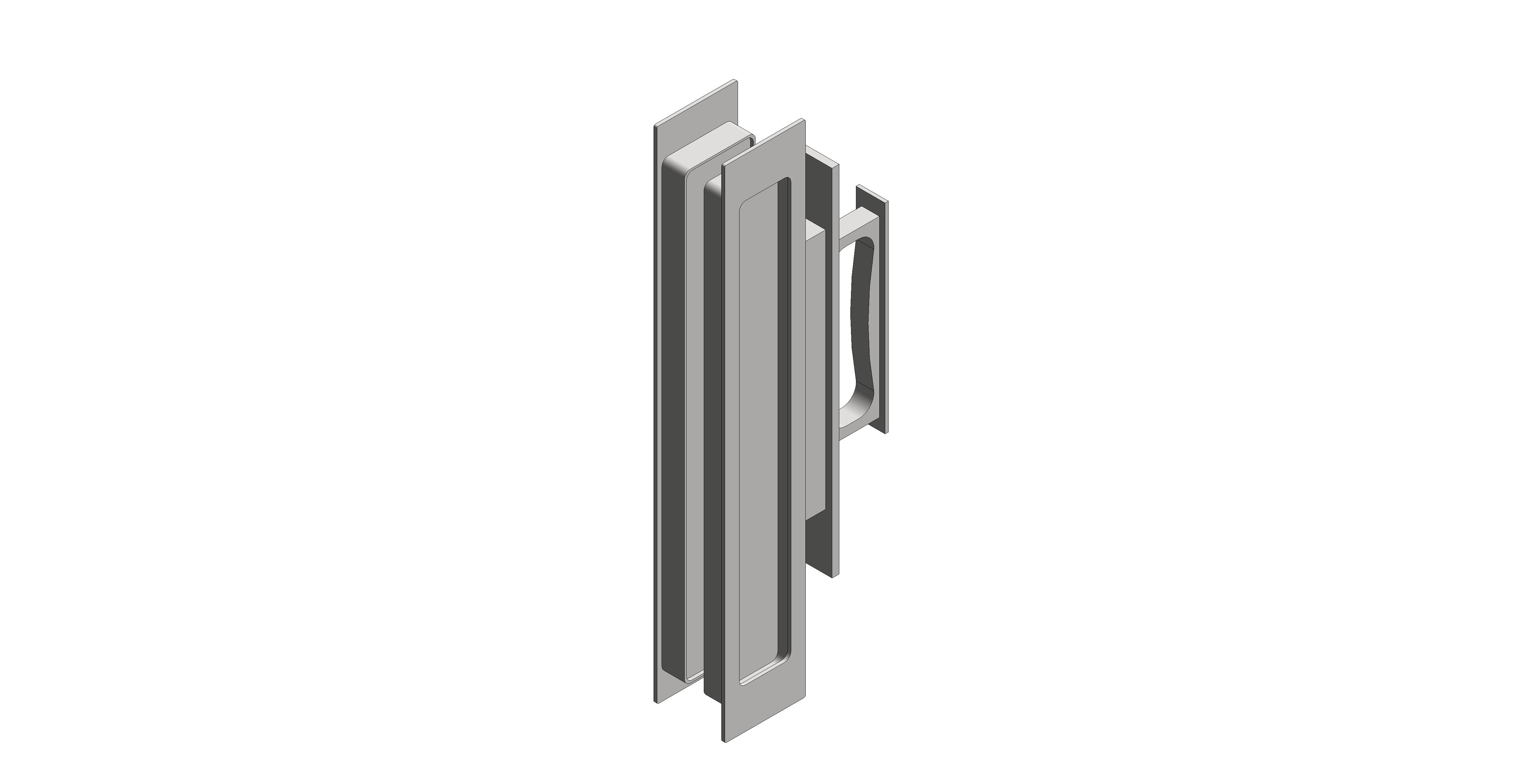 Image of Sliding Door Hardware | HB685 Series