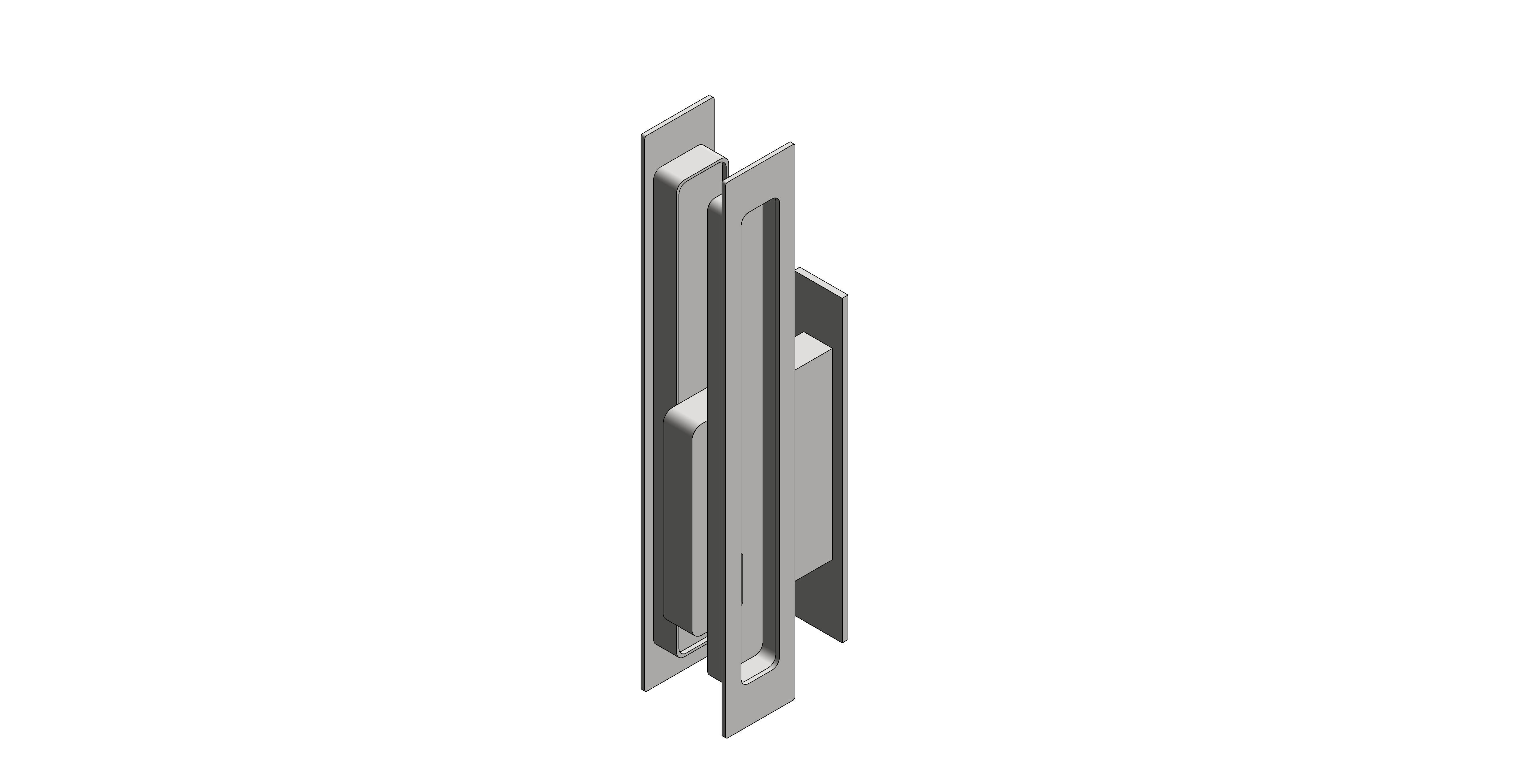 Image of Sliding Door Hardware | HB695 Series