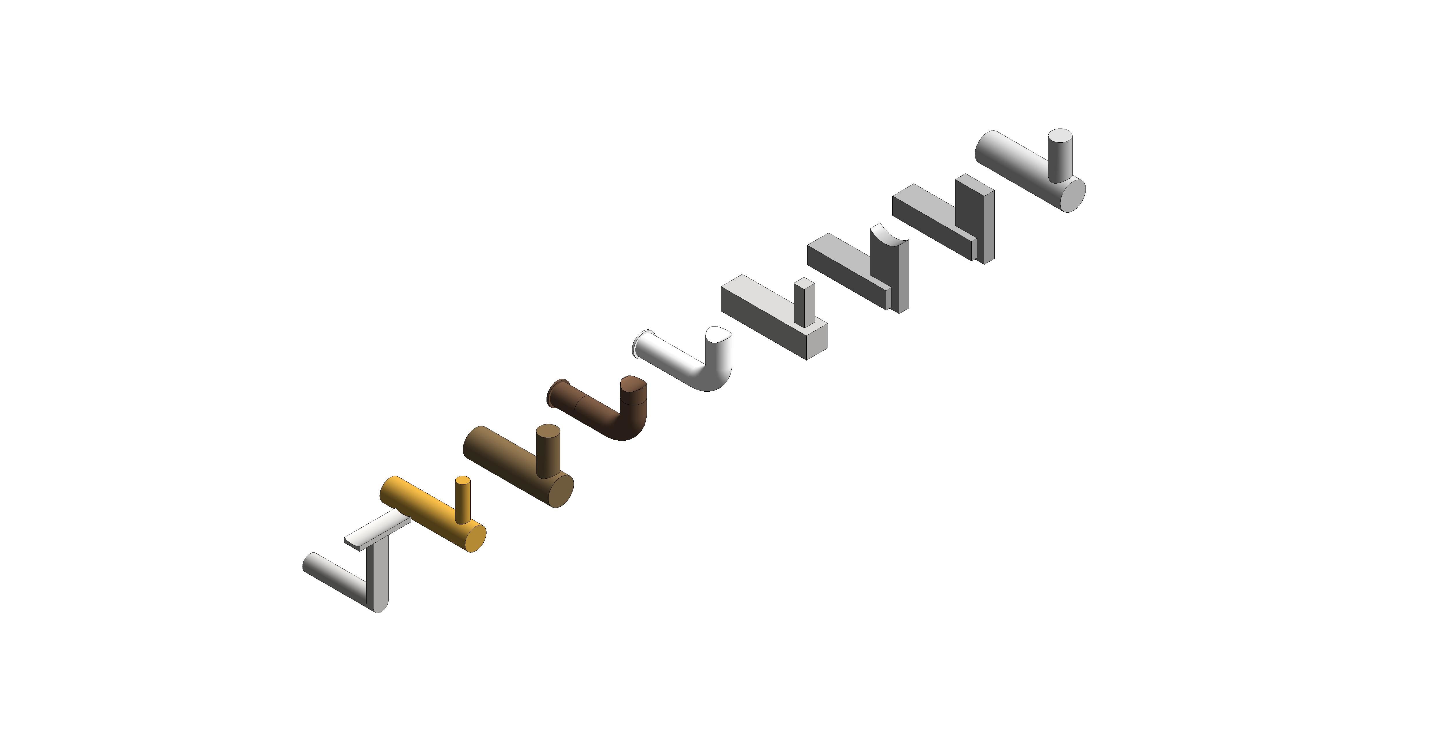 Image of Stair Hardware | Rail Bracket
