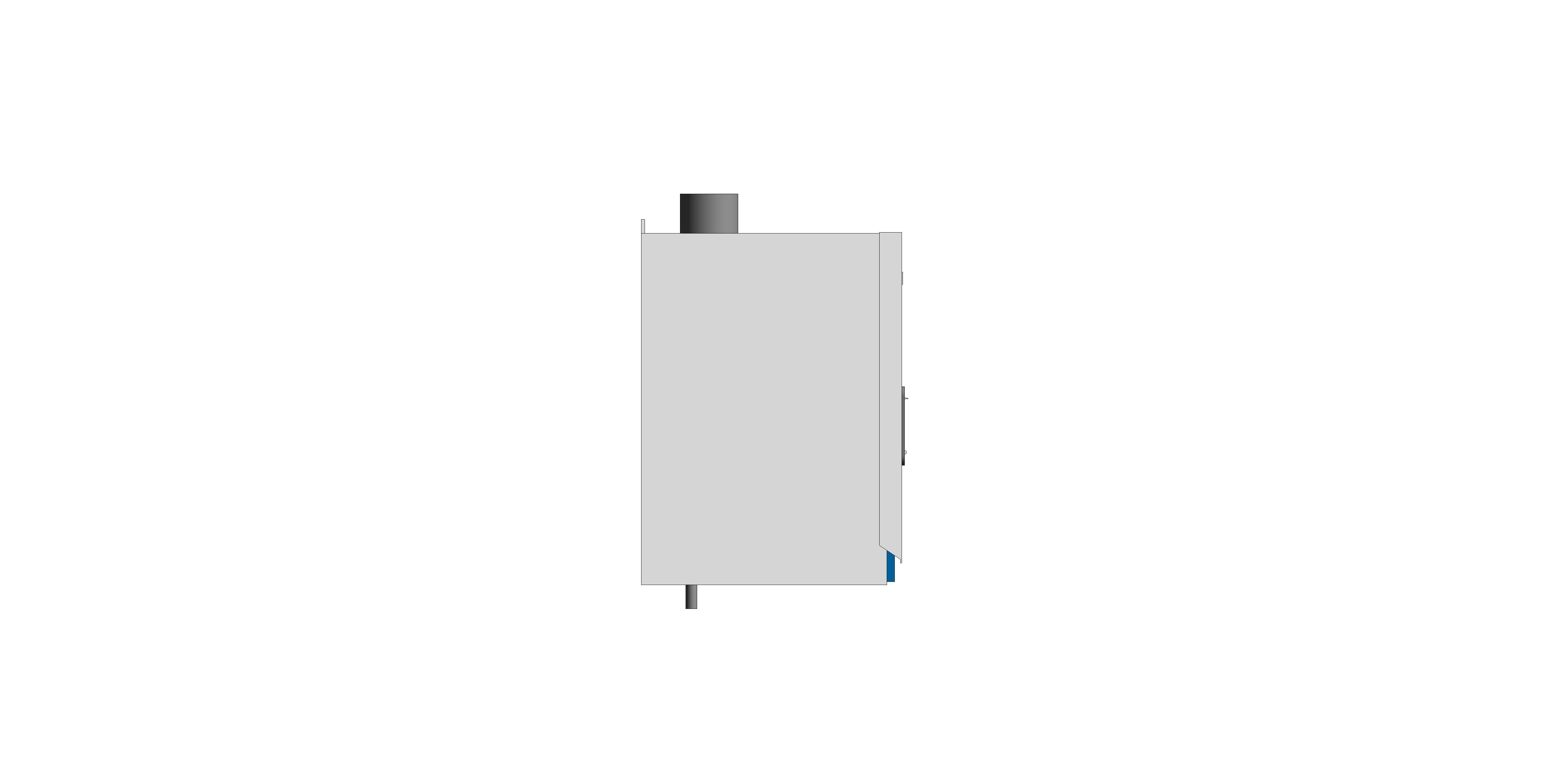 Product: Stratton Mk3 Condensing Boiler (Single)