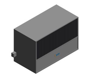 Product: Tyneham CO2 Monobloc Air Source Heat Pump - 130kW