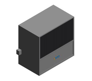 Product: Tyneham CO2 Monobloc Air Source Heat Pump - 65kW