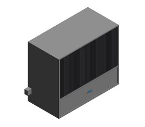 Product: Tyneham CO2Q Monobloc Air Source Heat Pump - 130kW