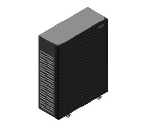 Product: Tyneham 290HT - Natural Refrigerant Heat Pump