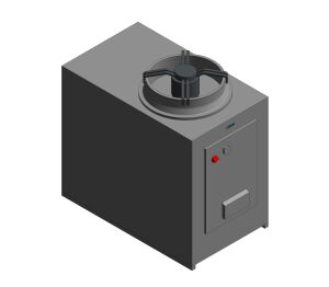 Product: Tyneham 290 HT Monobloc Air Source Heat Pump - 40kW & 50kW