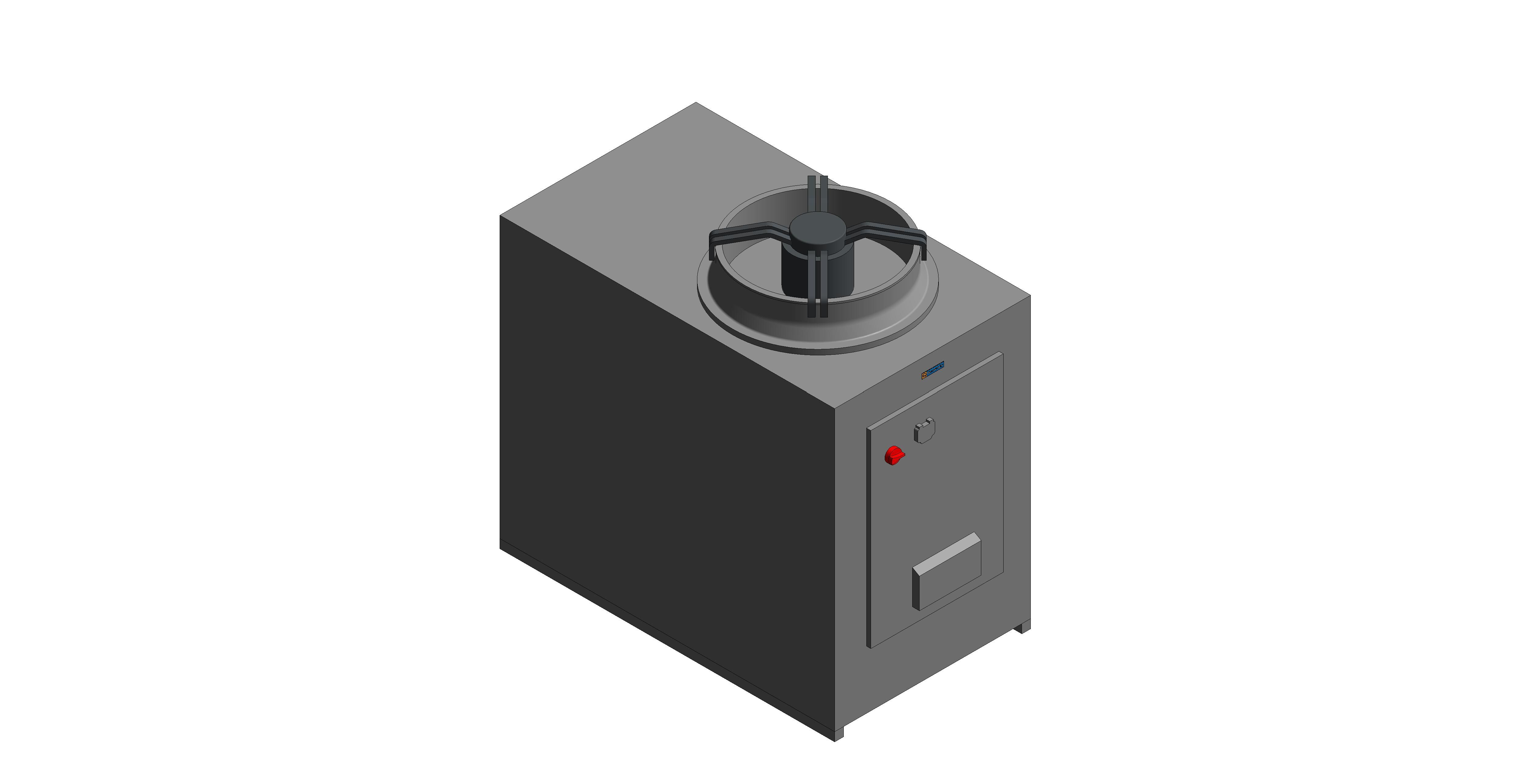 Product: Tyneham 290 HT Monobloc Air Source Heat Pump - 40kW & 50kW