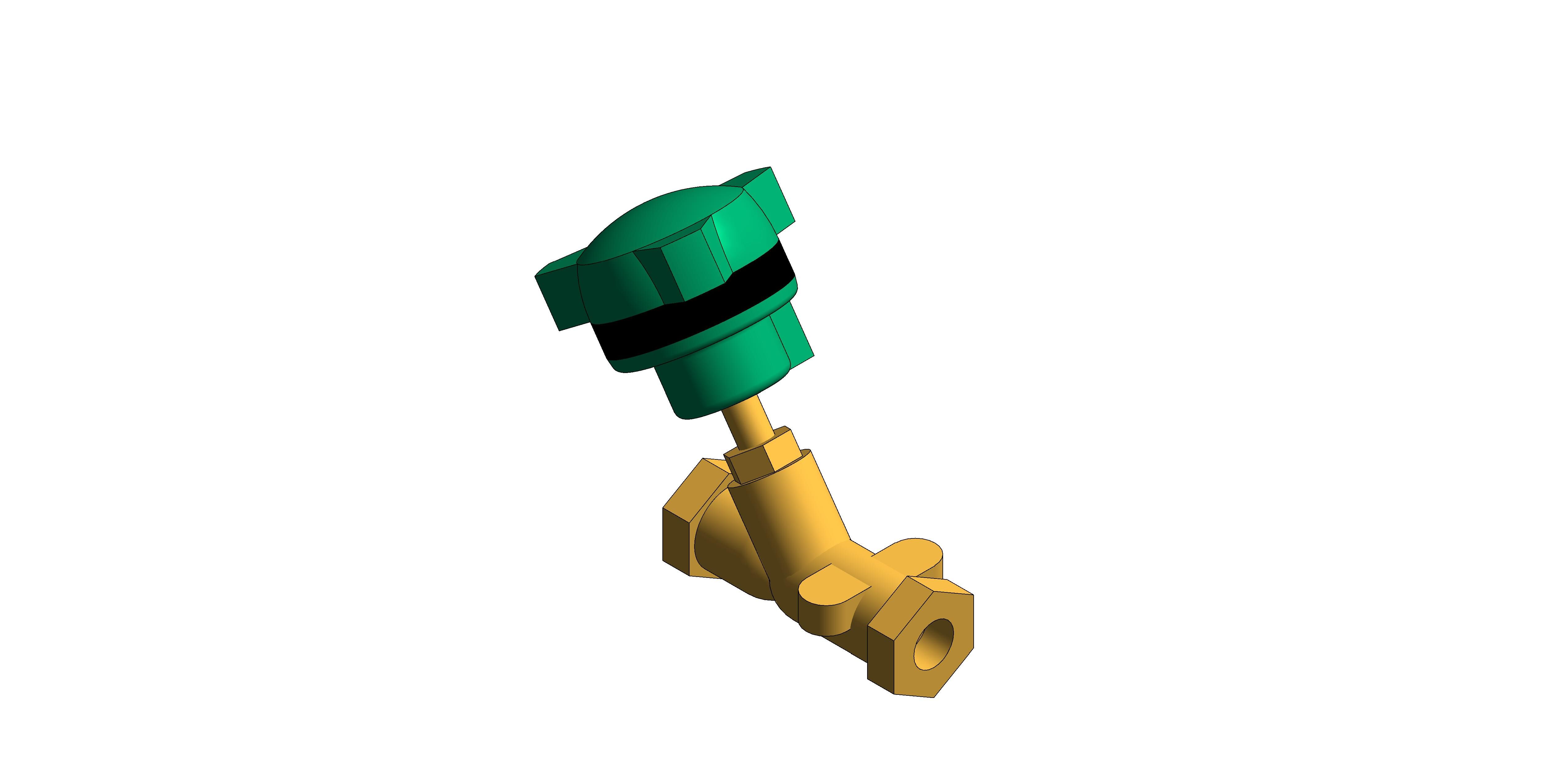 Product: Fig. 1000L - Low Flow Metering Stations - DZR Brass