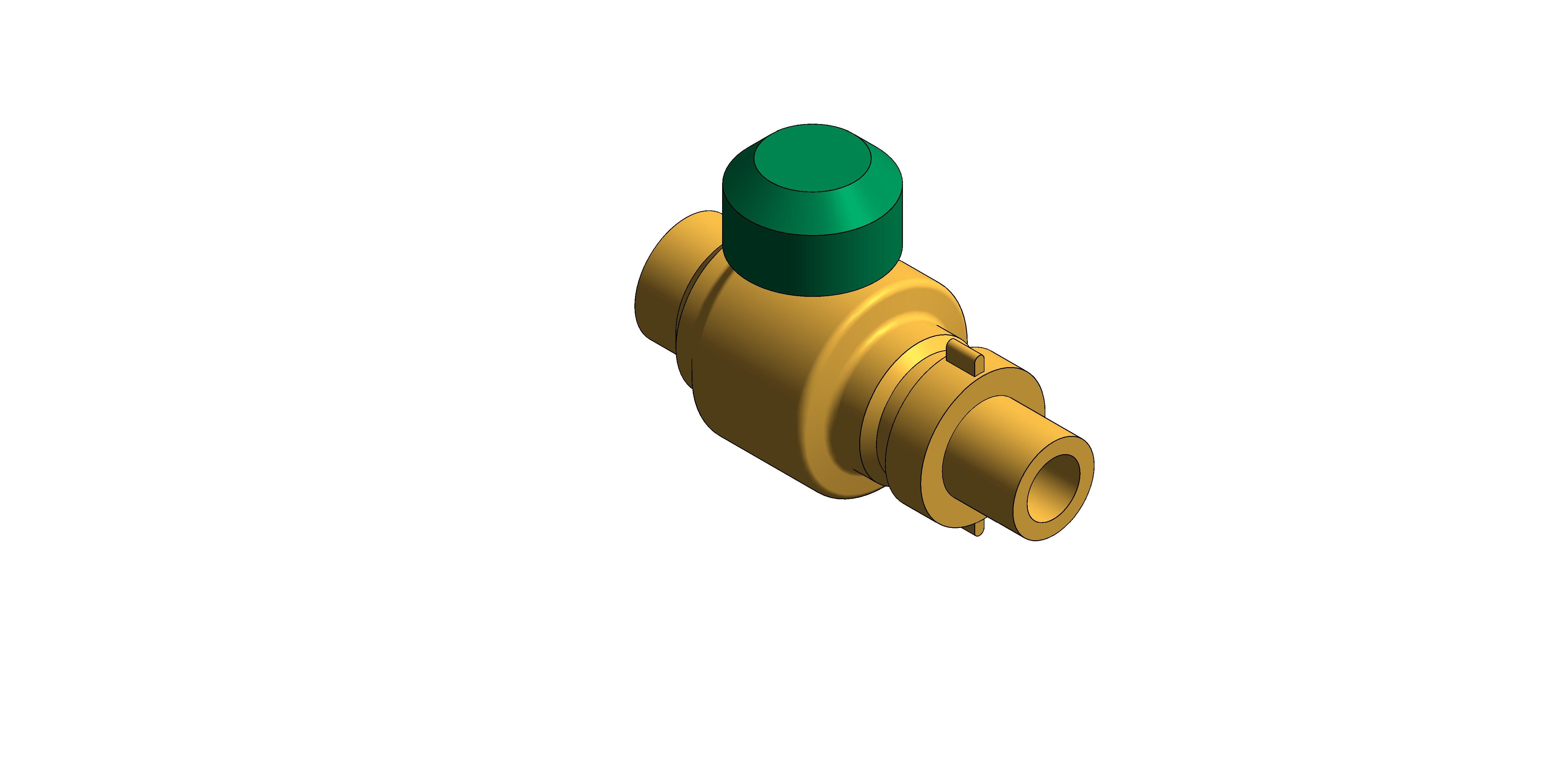 Product: Fig. 100HU - Male Hose Union - DZR Brass