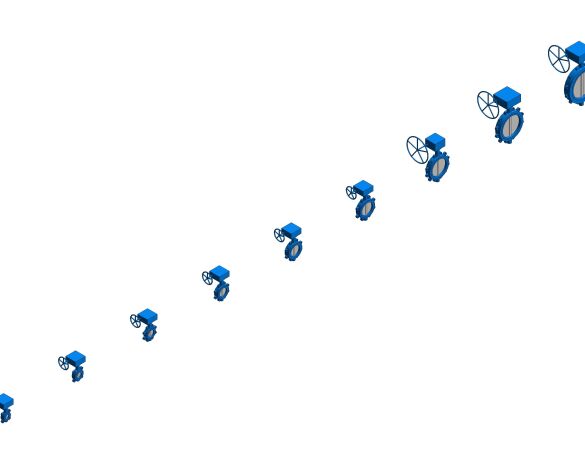 ISO RANGE