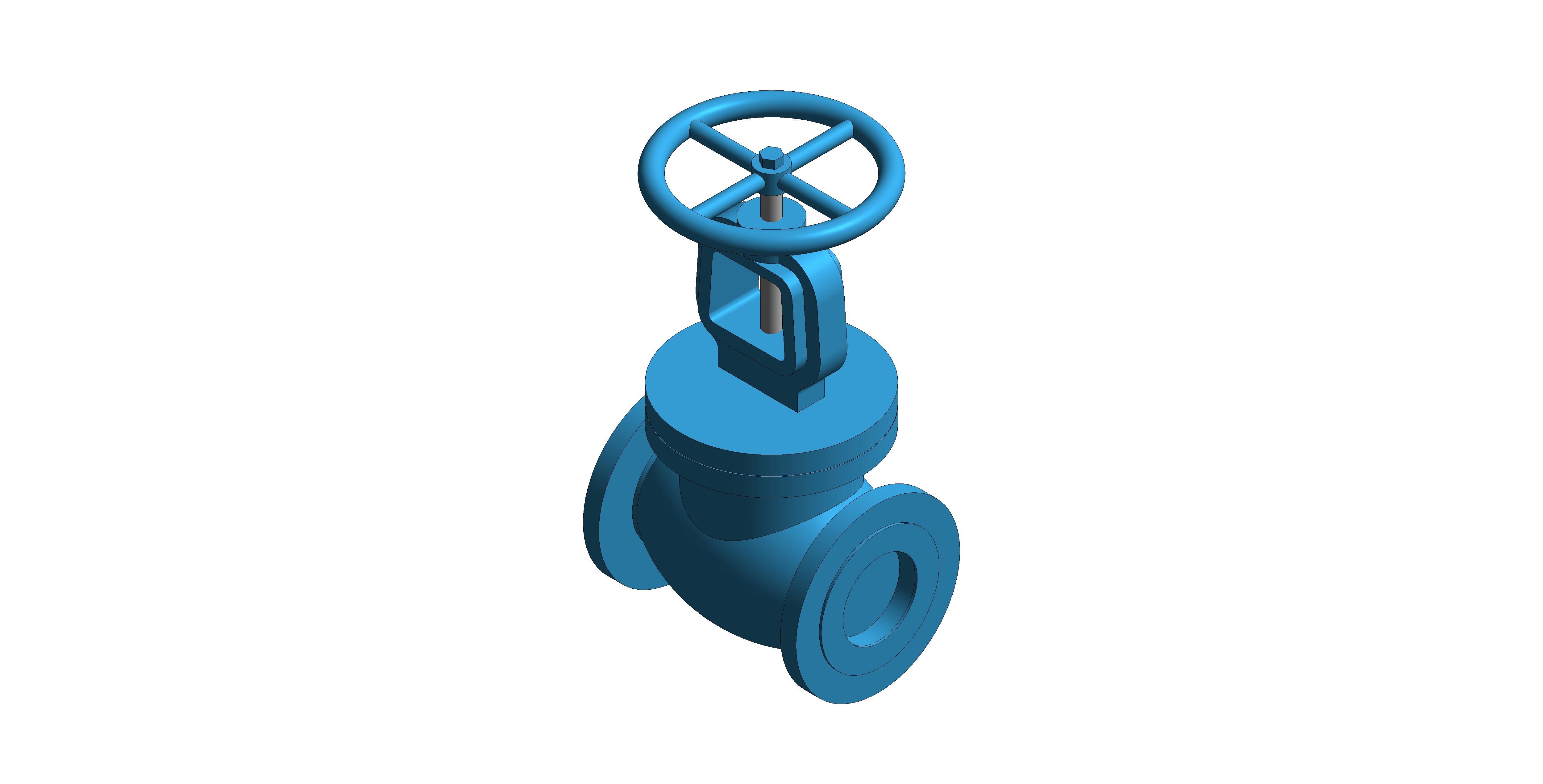 Product: Fig. 731 - Globe Valve - Cast Iron