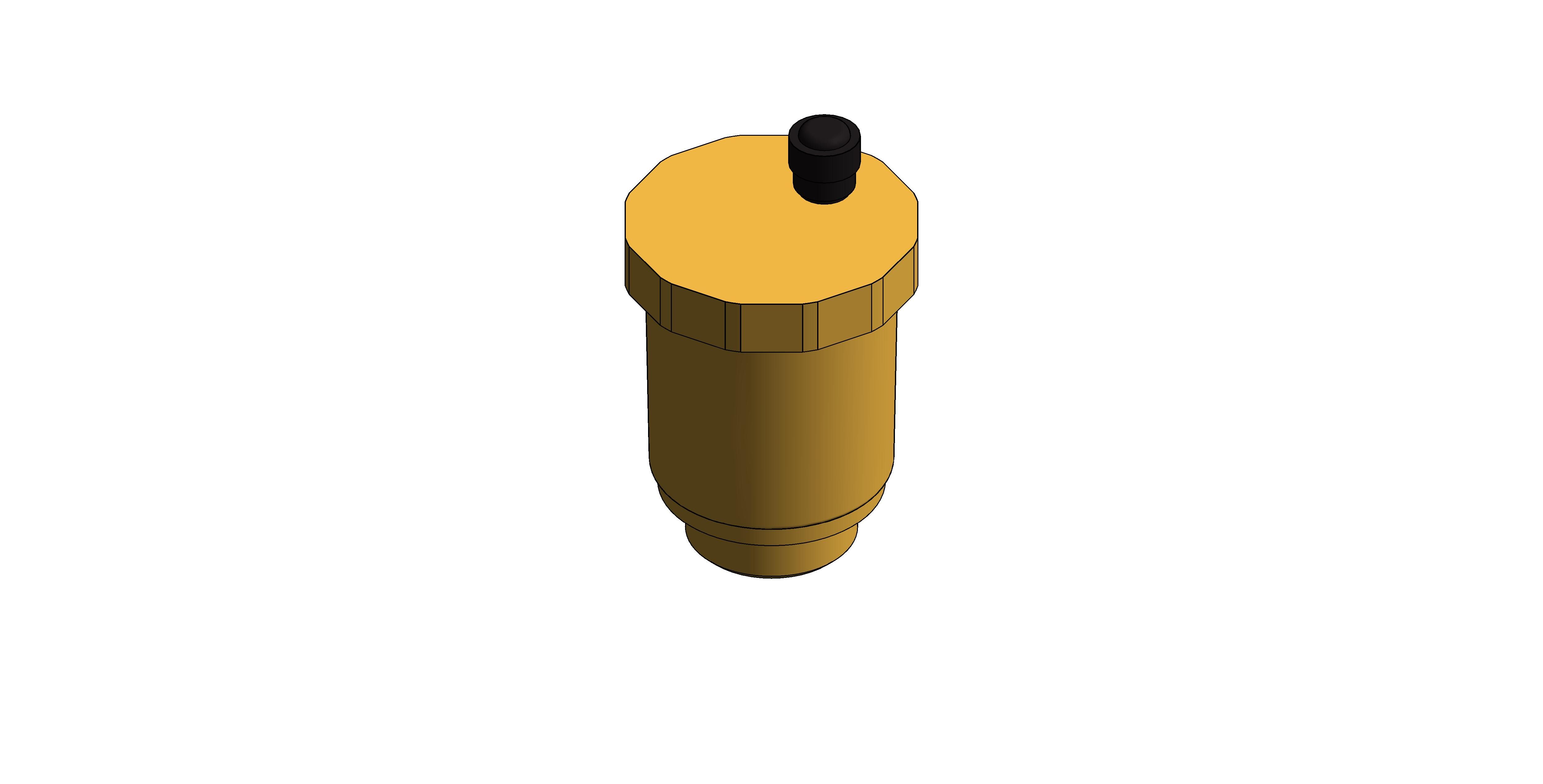 Product: Fig. 775 & 776 - Automatic Air Vent - Brass