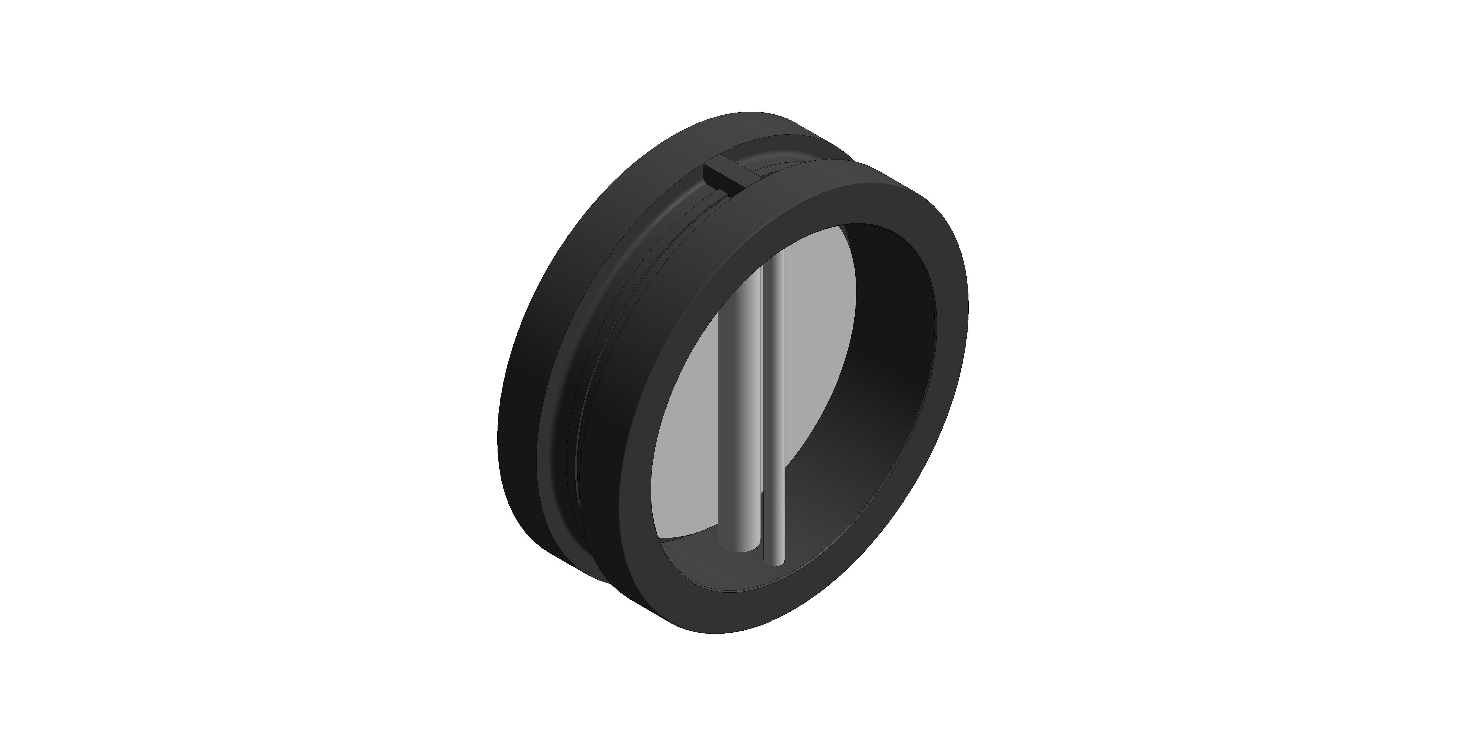 Product: Fig. 866 - Check Valve - Cast Iron