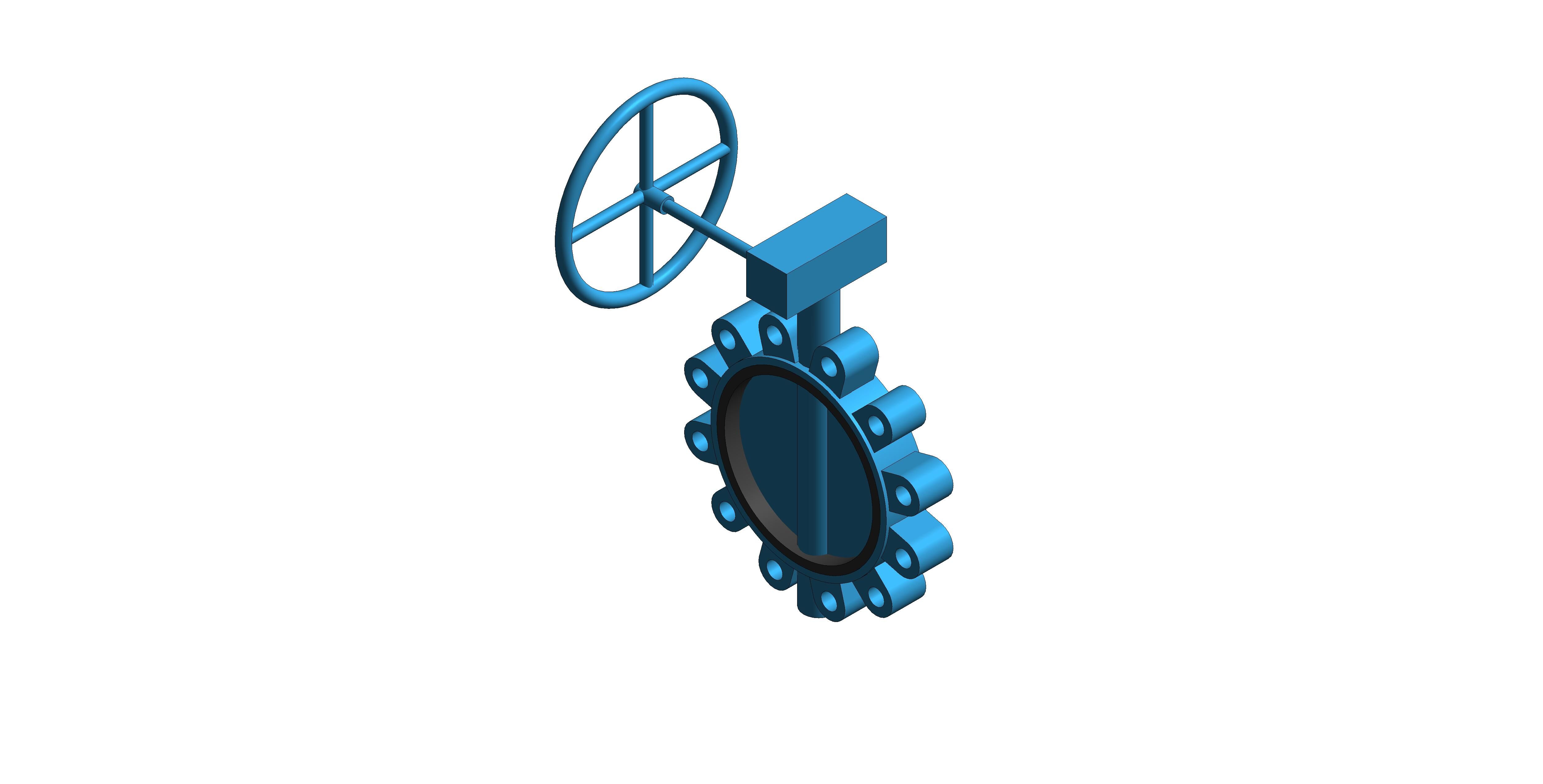 Product: Fig. 973G - Double Regulating Feature - Ductile Iron