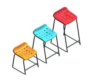 Product: Pepperpot Stool