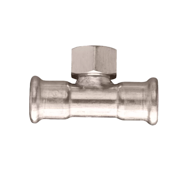 Product: Express - Tee Threaded Female